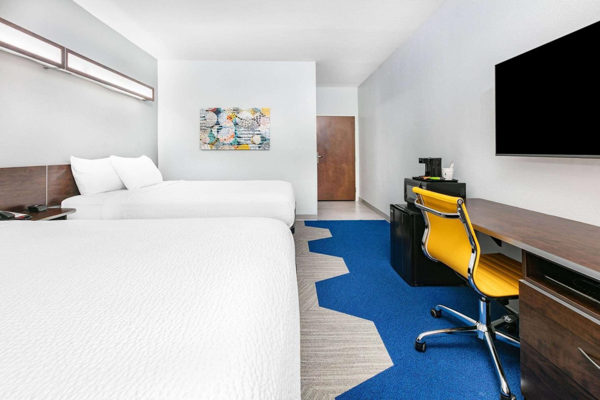 Microtel Inn & Suites by Wyndham Austin Airport gallery photo in Austin, TX — image 16