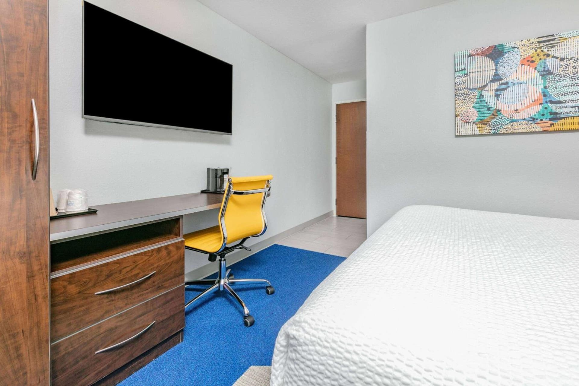 Microtel Inn & Suites by Wyndham Austin Airport gallery photo in Austin, TX — image 9