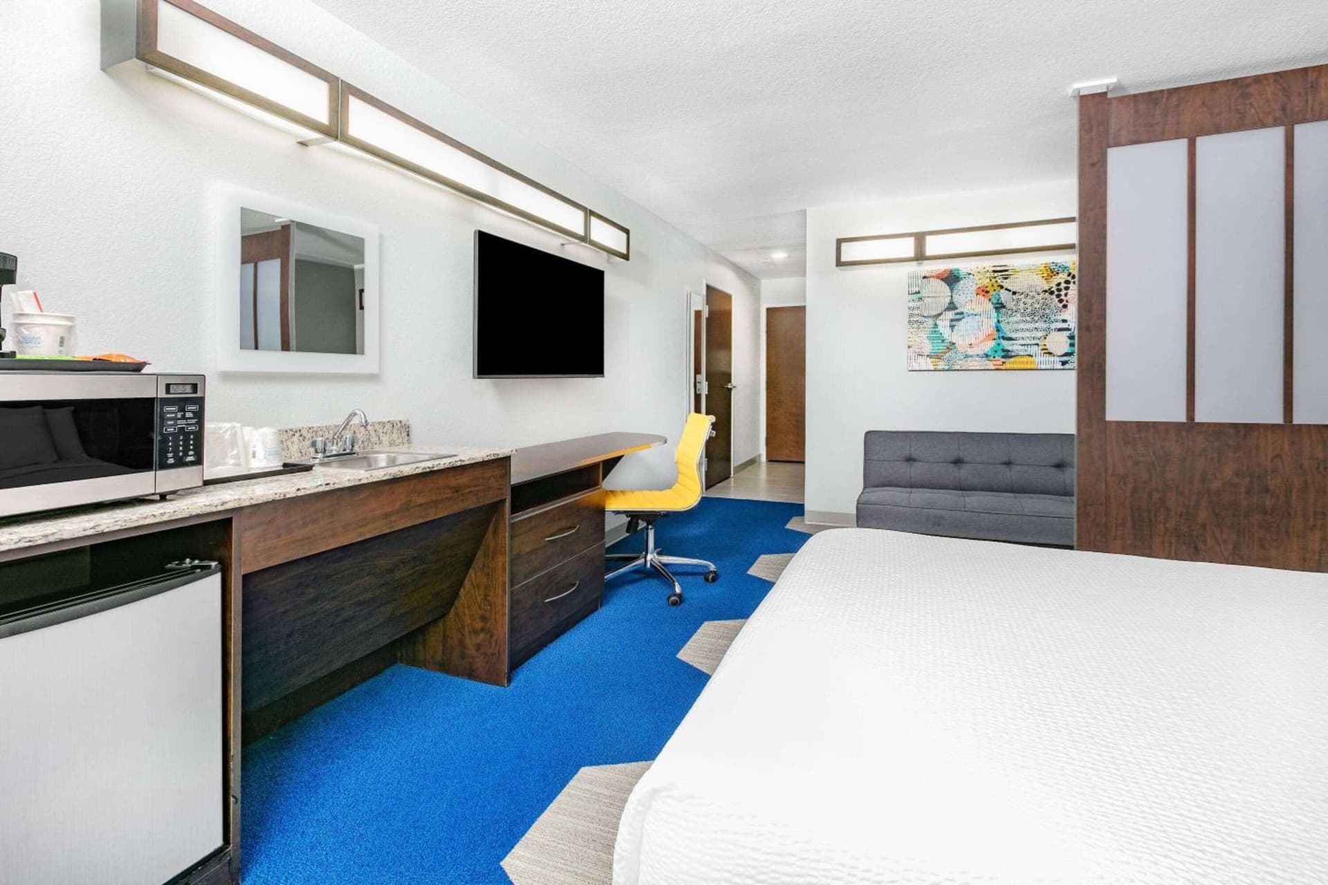 Microtel Inn & Suites by Wyndham Austin Airport gallery photo in Austin, TX — image 31