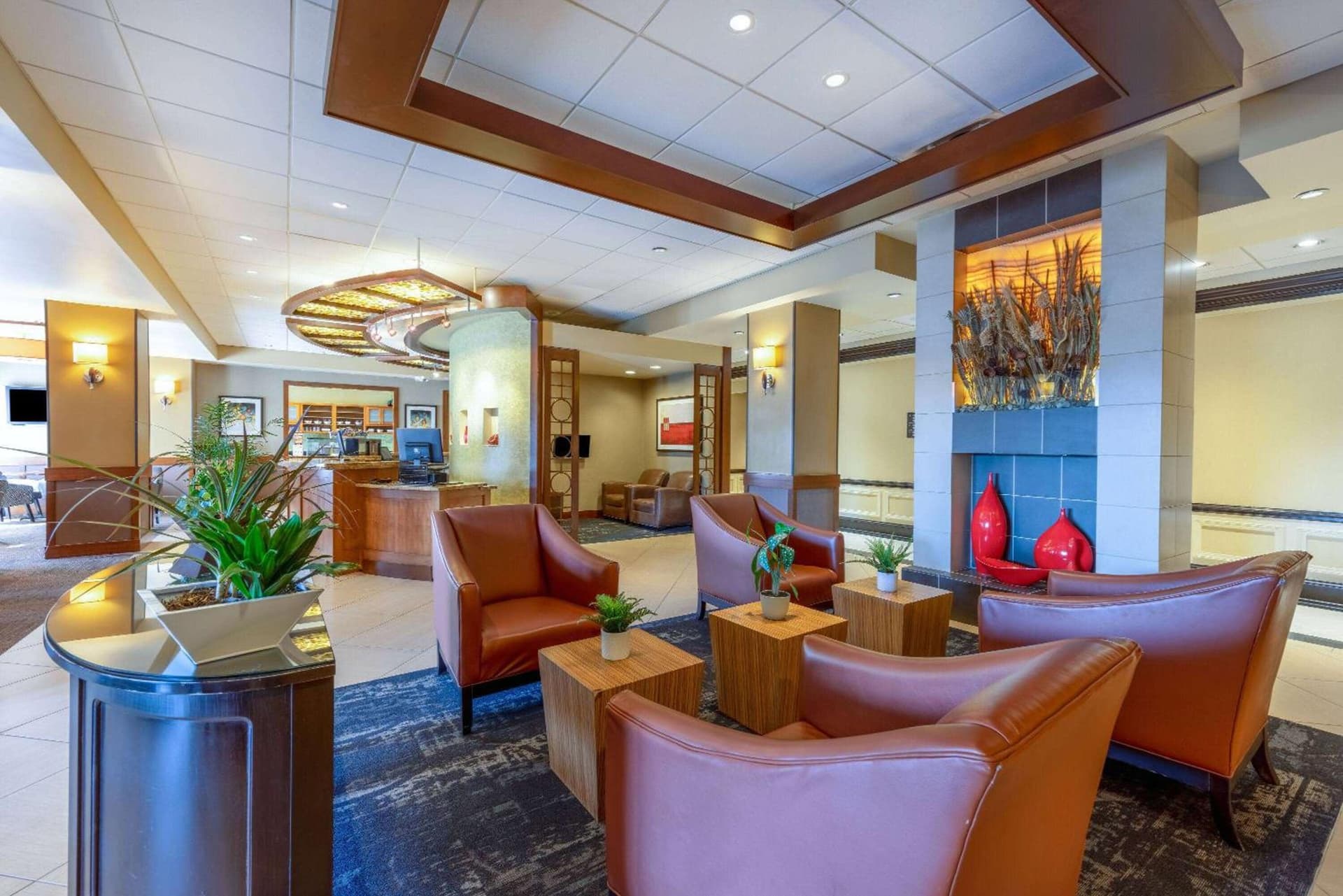Wyndham Garden Kansas City Airport gallery photo in Kansas City, KS — image 19
