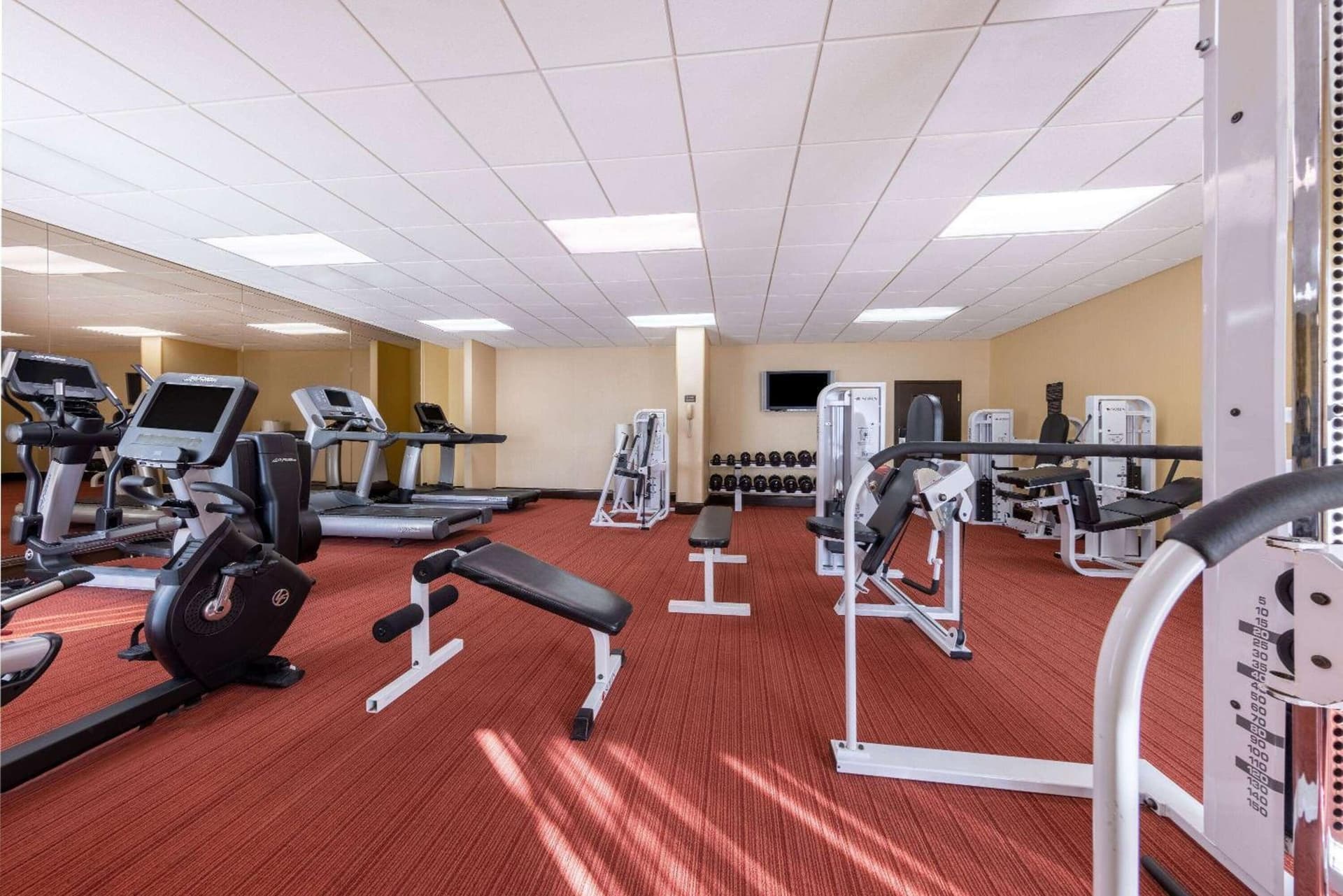 Wyndham Garden Kansas City Airport gallery photo in Kansas City, KS — image 4