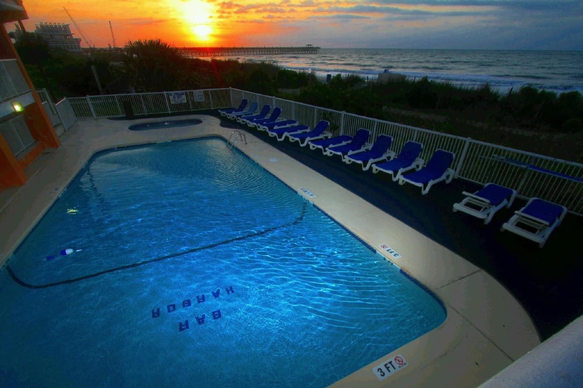 Bar Harbor On The Oceanfront gallery photo in Myrtle Beach, SC — image 20