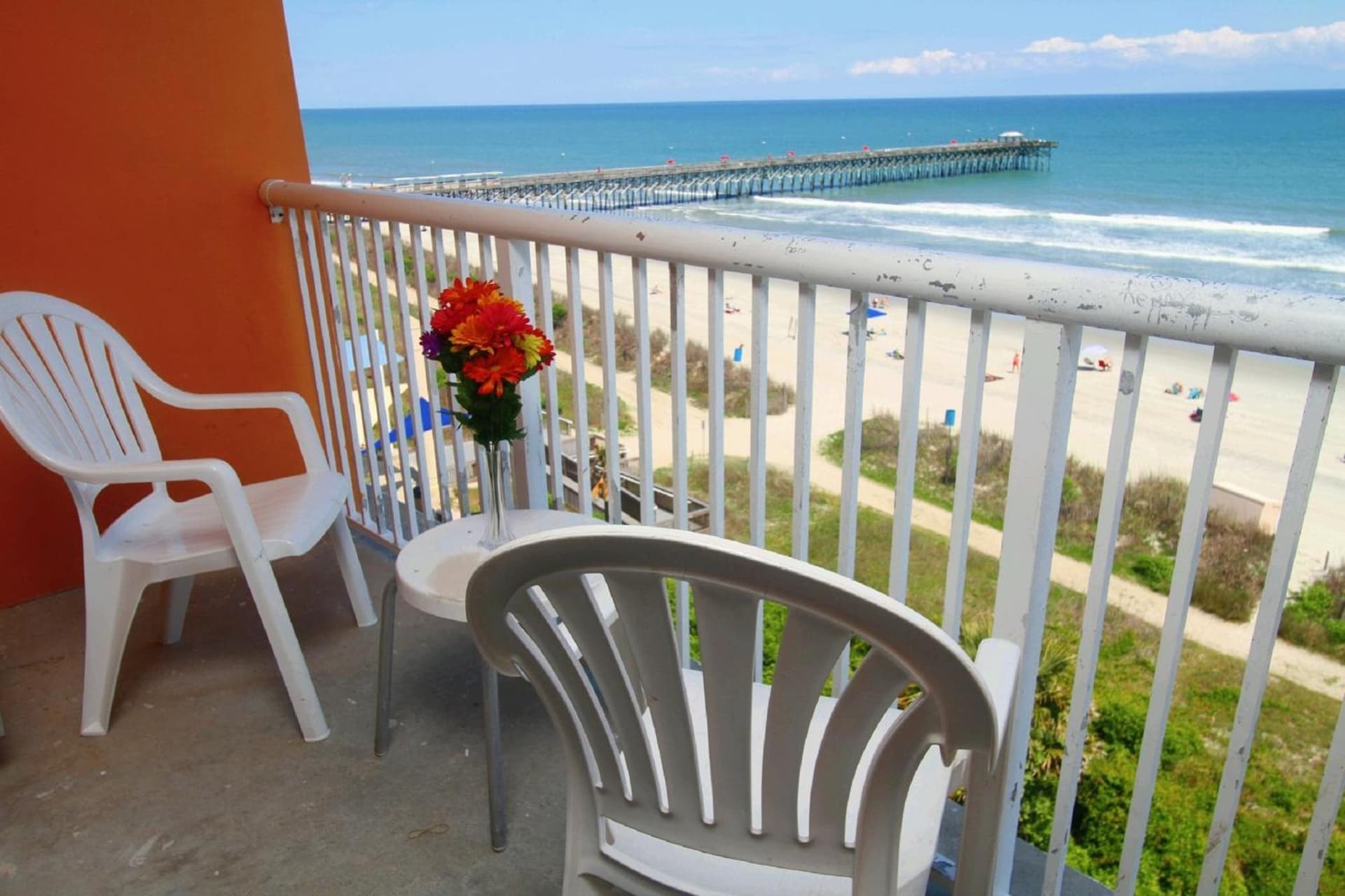 Bar Harbor On The Oceanfront exterior or lobby in Myrtle Beach, SC — main listing photo