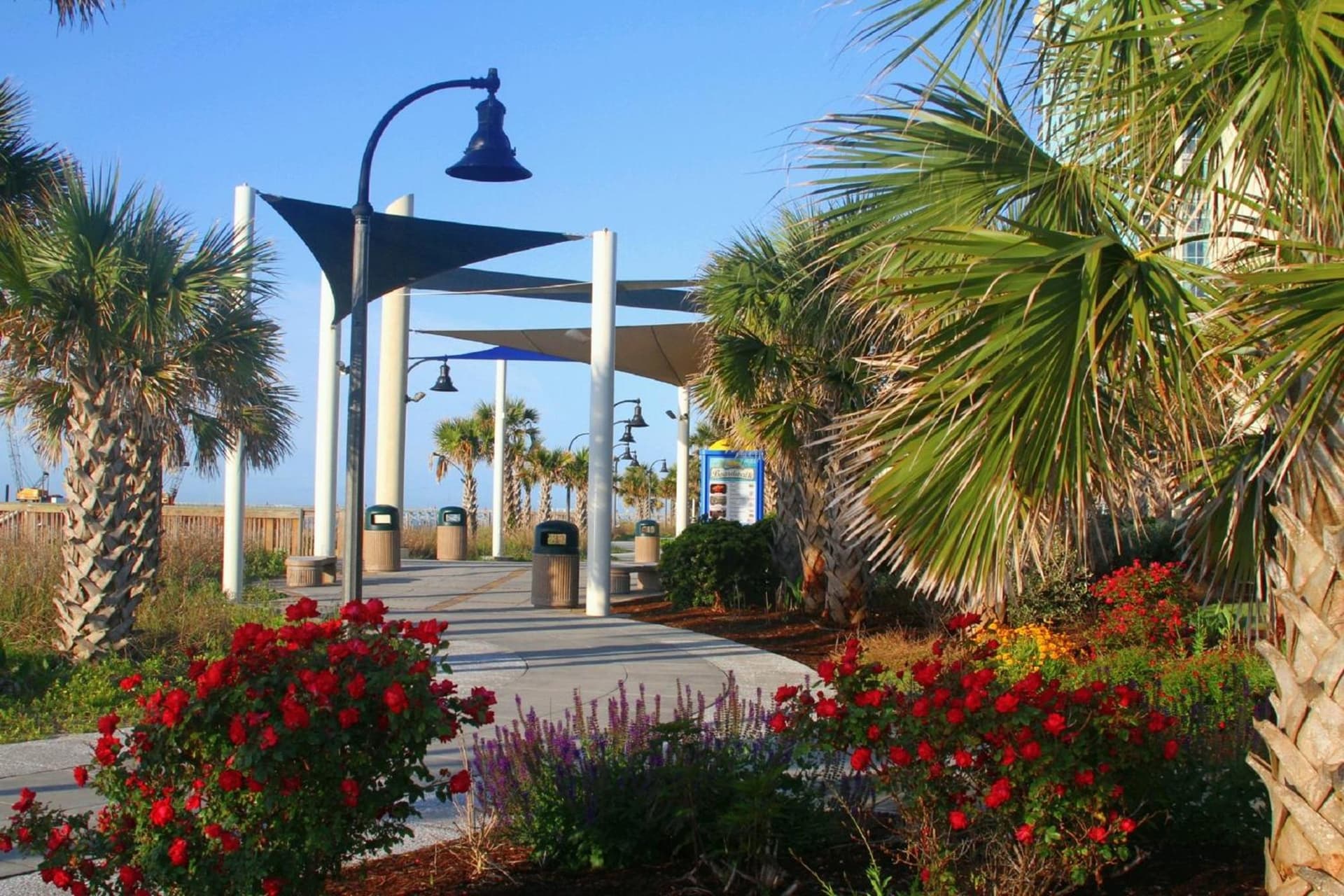 Bar Harbor On The Oceanfront interior in Myrtle Beach, SC — gallery photo 2