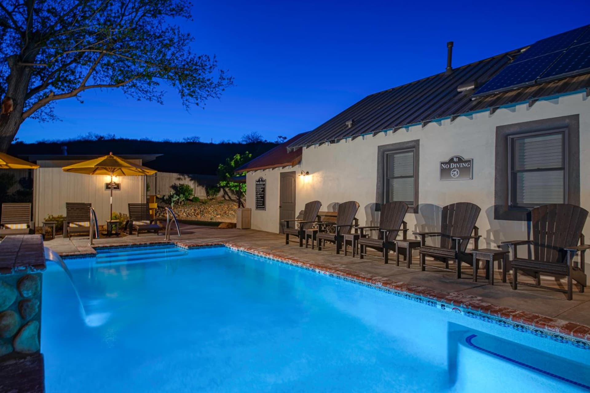 The Tavern Hotel property views in Cottonwood, AZ — gallery photo 3
