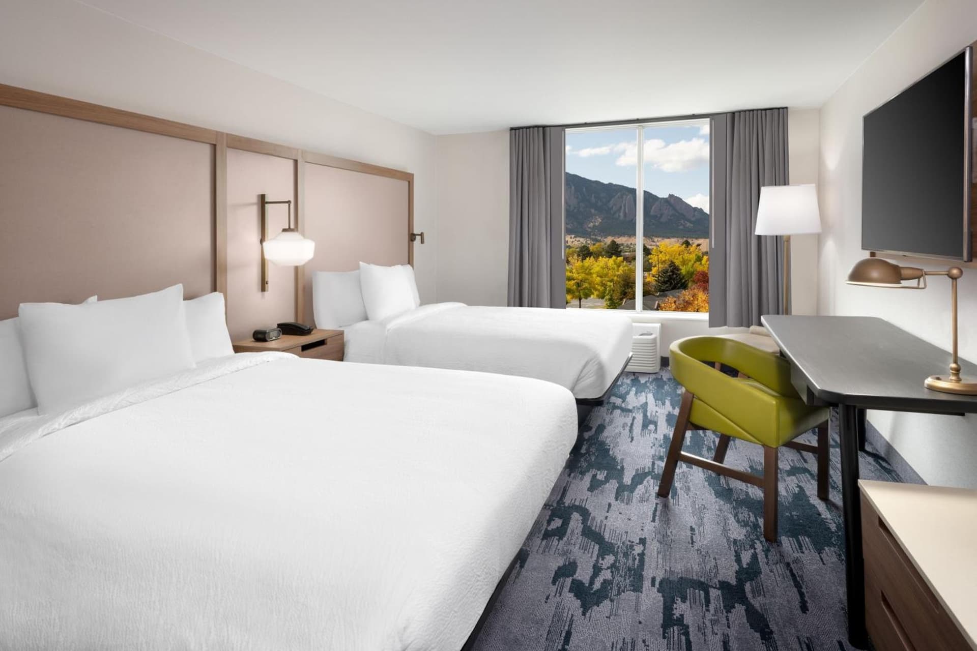 Fairfield Inn & Suites Boulder gallery photo in Boulder, CO — image 30