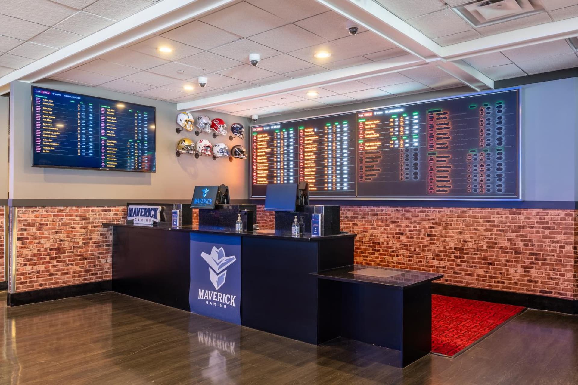 Grand Z Hotel Casino by Red Lion Hotels interior in Central City, CO — gallery photo 2