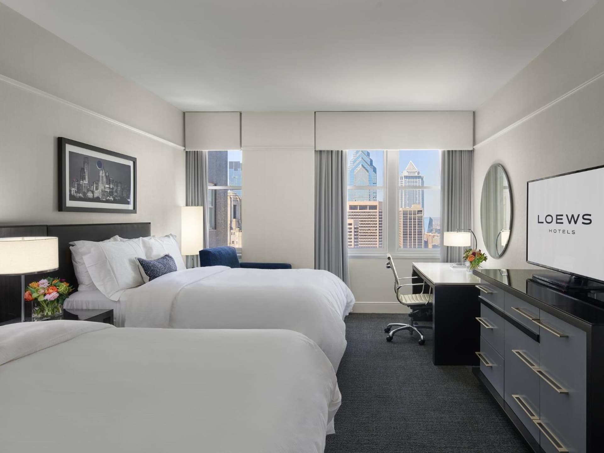 Loews Philadelphia Hotel gallery photo in Philadelphia, PA — image 145