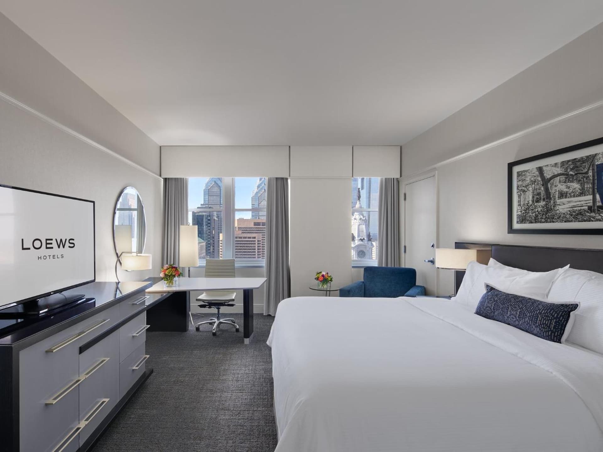 Loews Philadelphia Hotel gallery photo in Philadelphia, PA — image 83