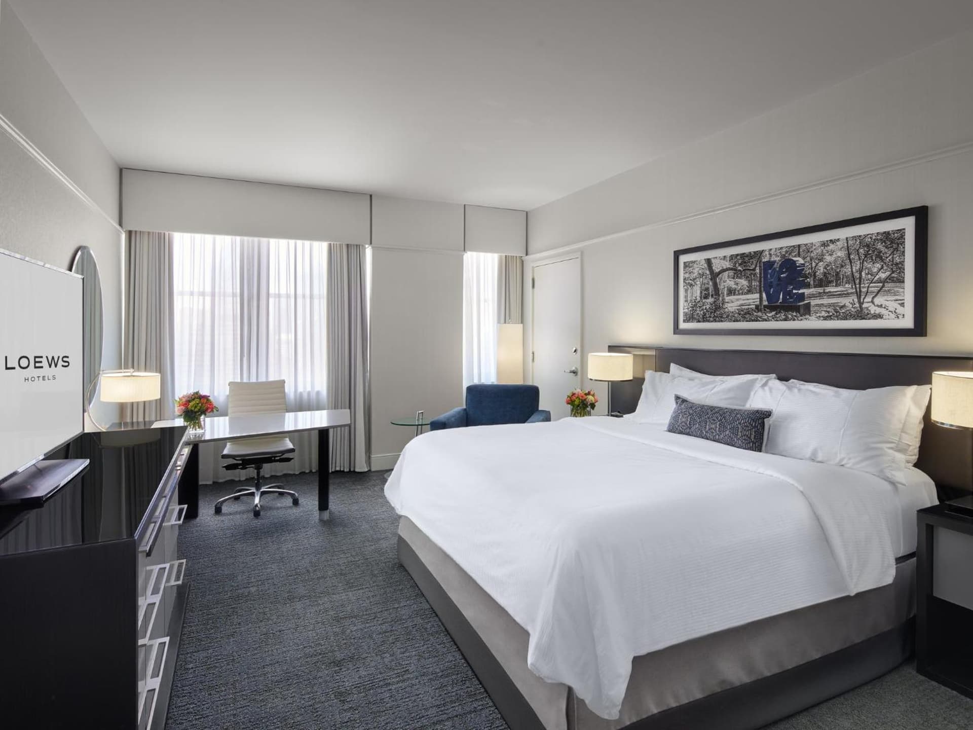 Loews Philadelphia Hotel gallery photo in Philadelphia, PA — image 68