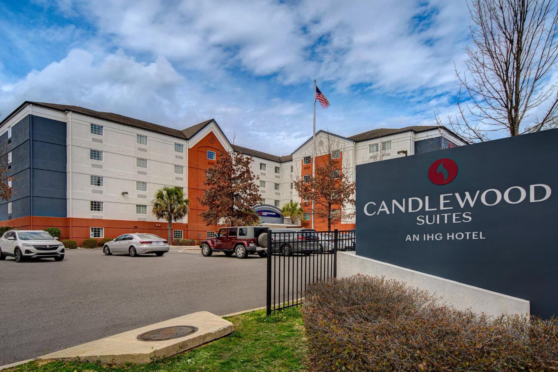 Candlewood Suites Columbia-Fort Jackson by IHG featured exterior or lobby in Columbia, SC — similar hotel