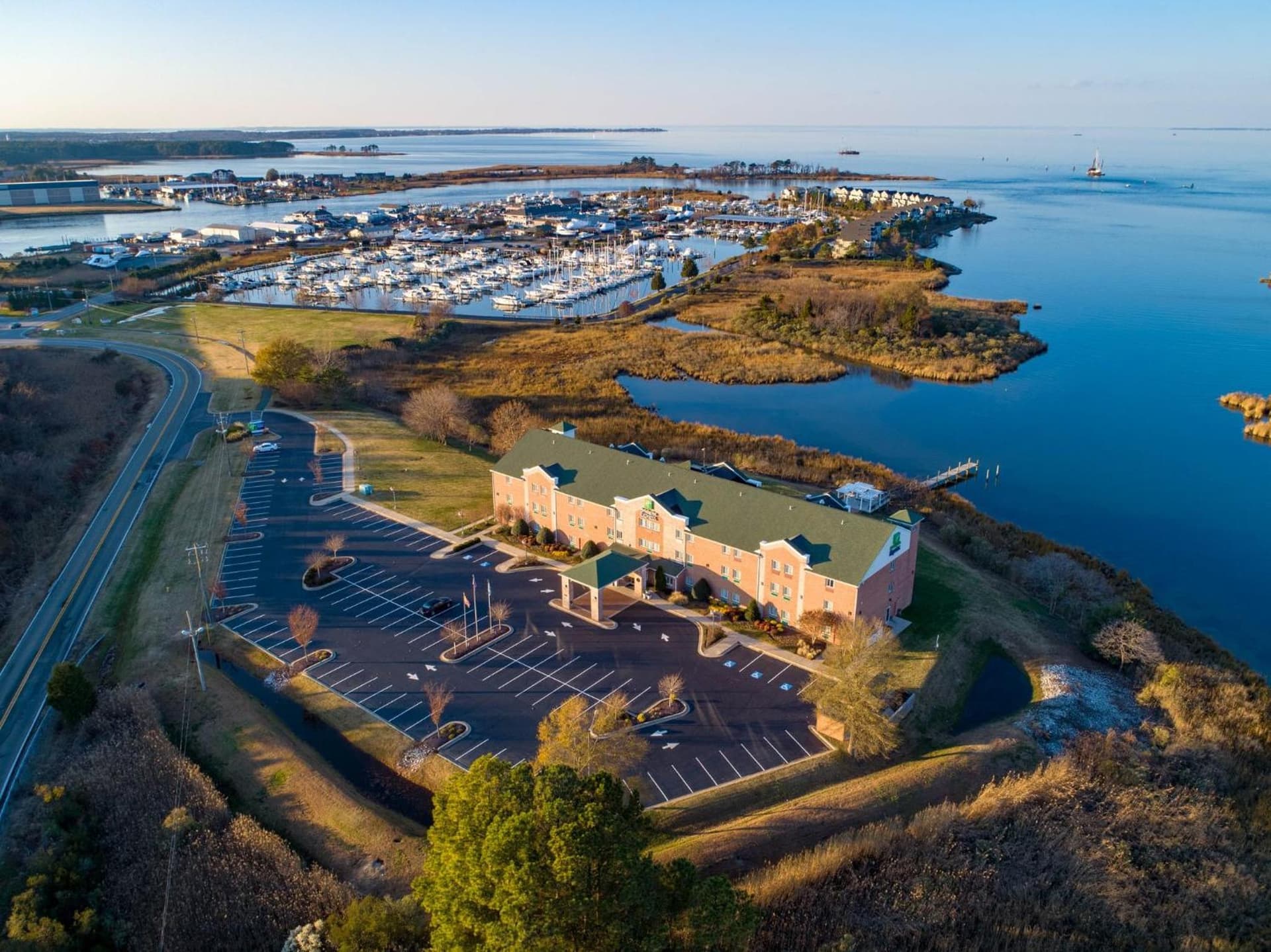 Holiday Inn Express Annapolis East-Kent Island by IHG gallery photo in Grasonville, MD — image 40