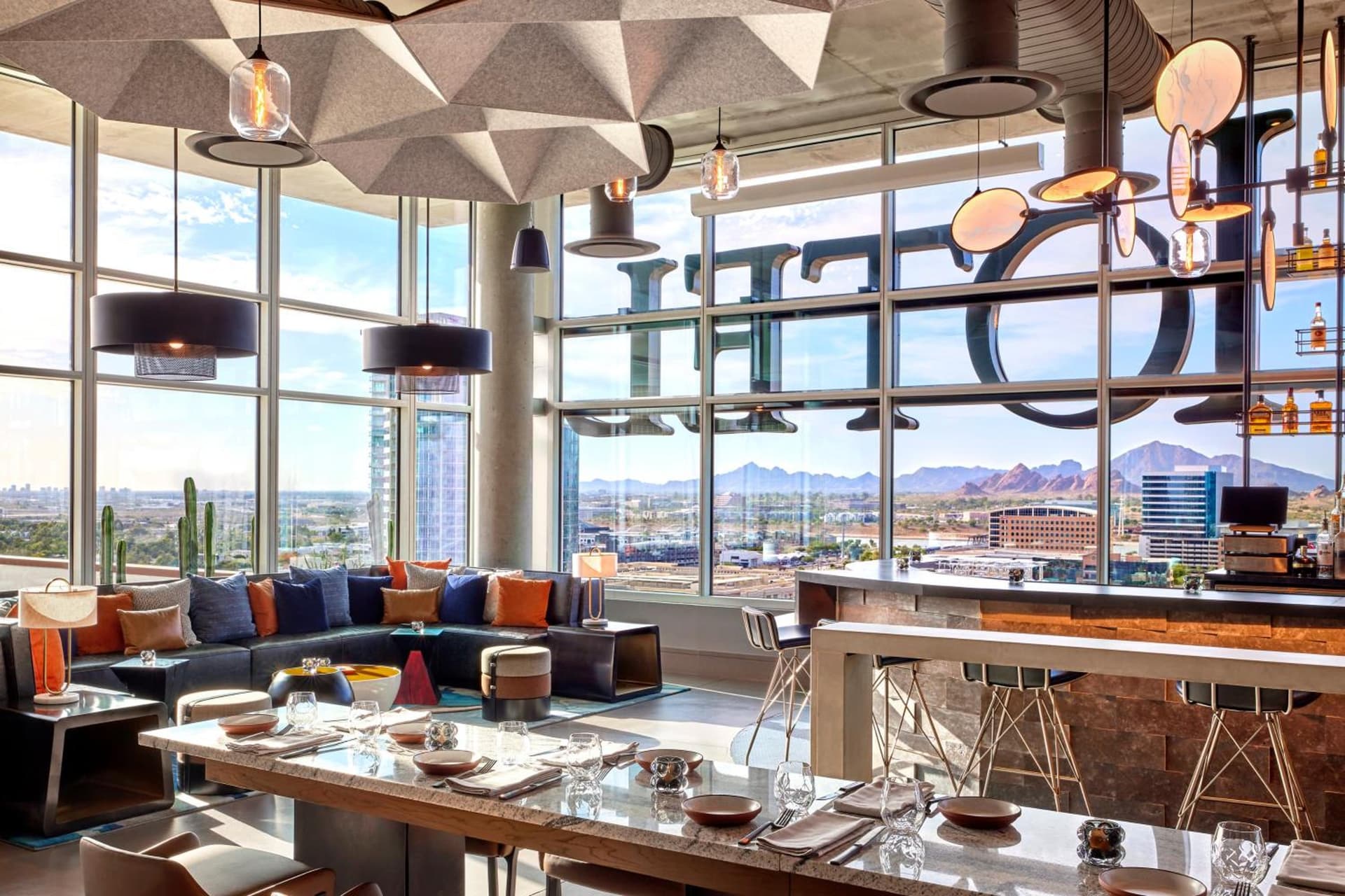 Omni Tempe Hotel at ASU gallery photo in Tempe, AZ — image 41