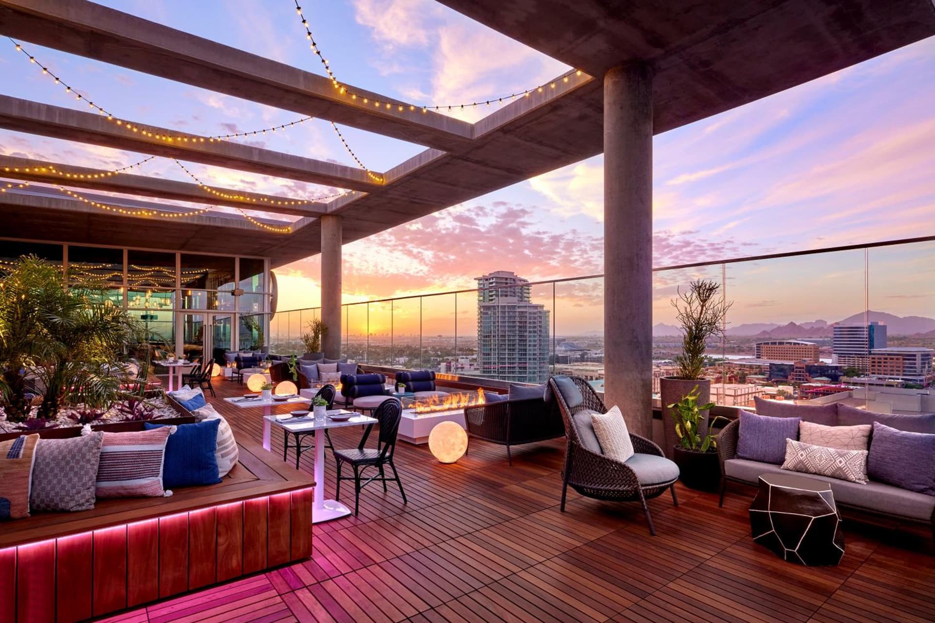 Omni Tempe Hotel at ASU gallery photo in Tempe, AZ — image 34