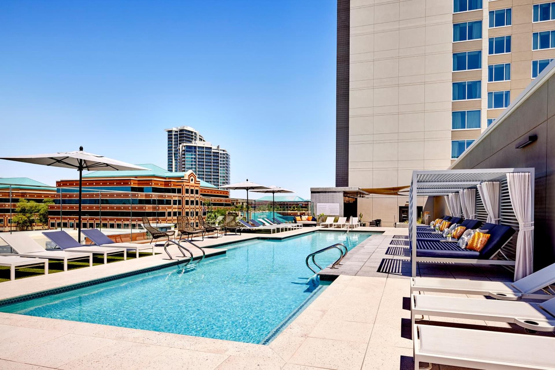 Omni Tempe Hotel at ASU gallery photo in Tempe, AZ — image 31