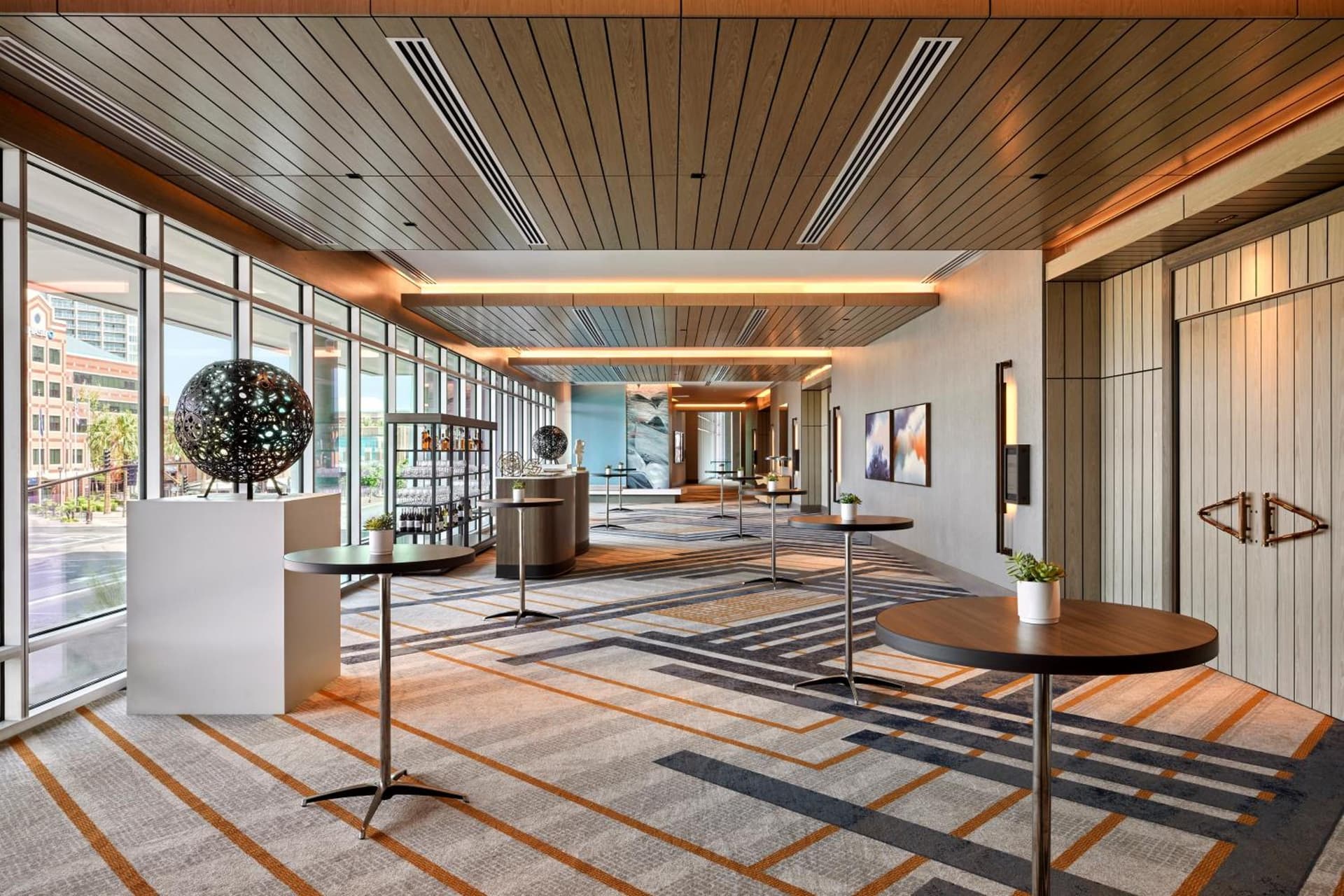 Omni Tempe Hotel at ASU gallery photo in Tempe, AZ — image 38