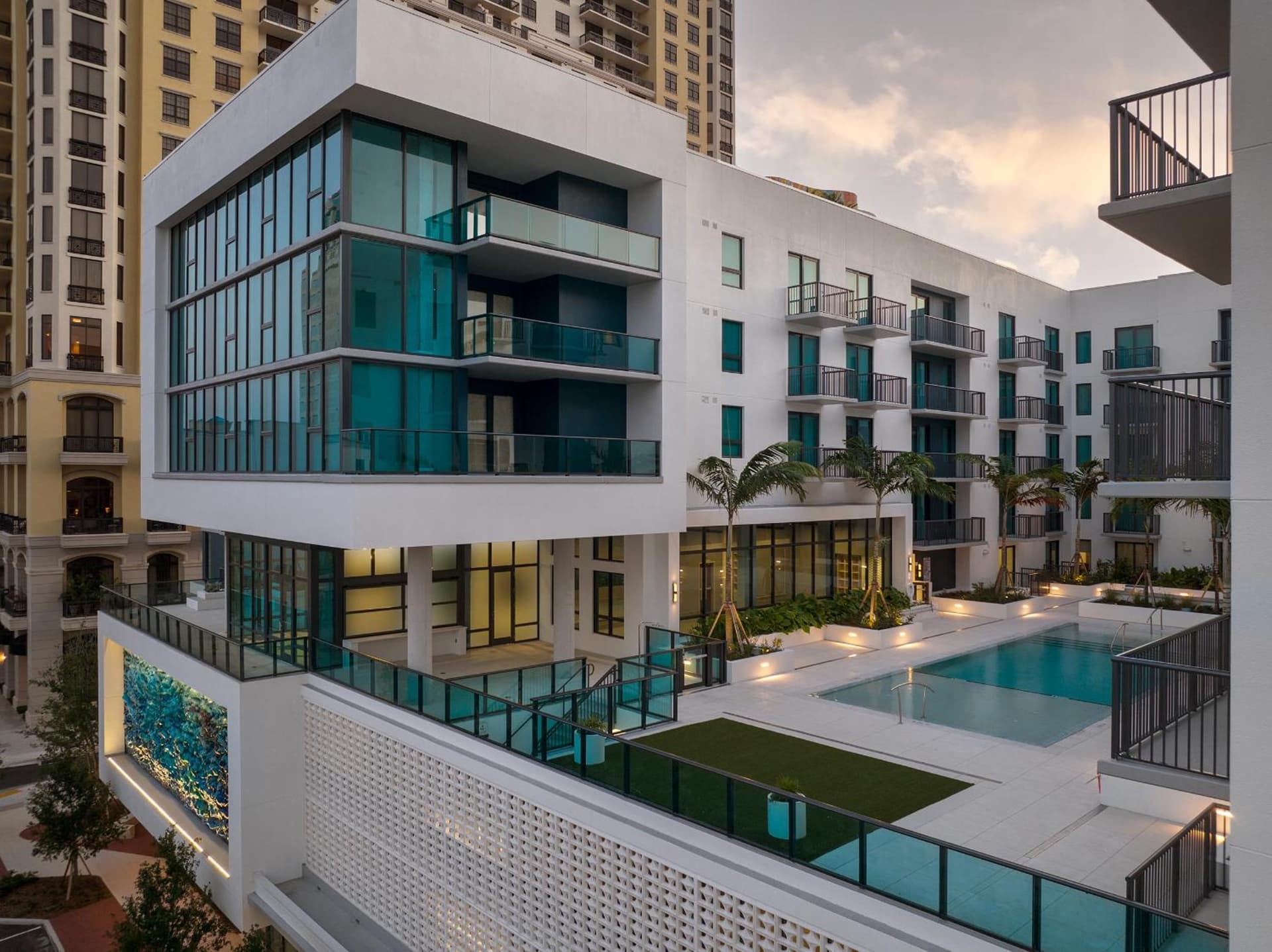 Hotel AKA West Palm gallery photo in West Palm Beach, FL — image 9