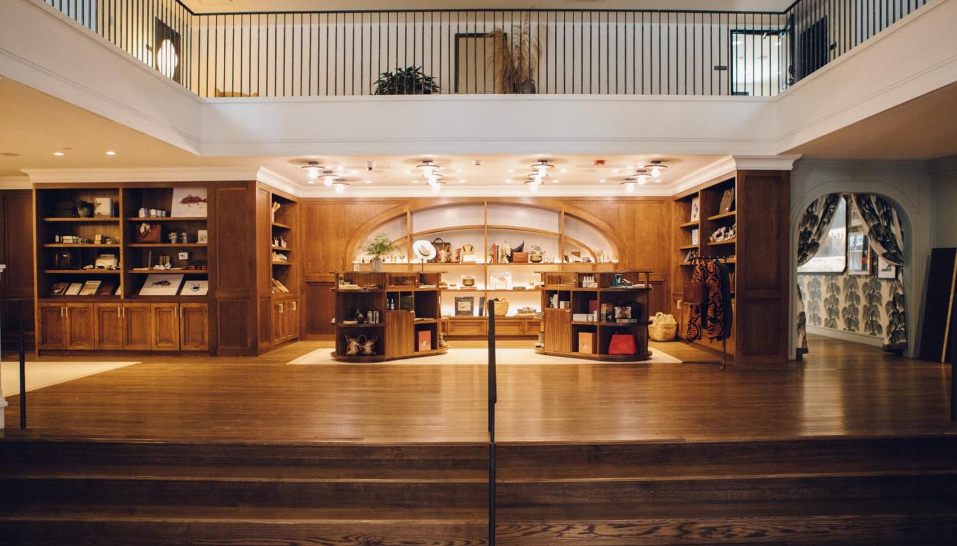 Emeline interior in Charleston, SC — gallery photo 2