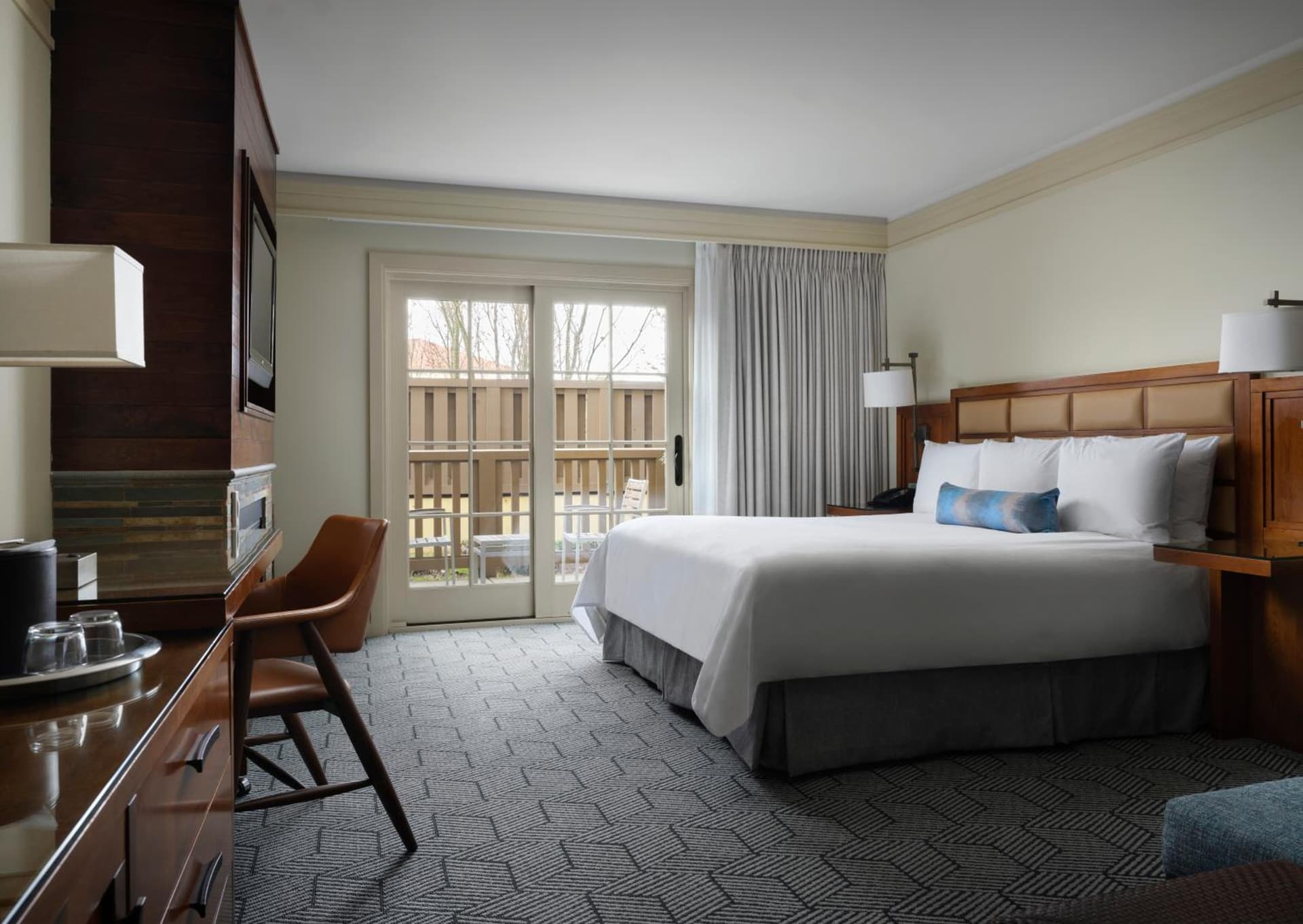 Hotel Abrego gallery photo in Monterey, CA — image 12