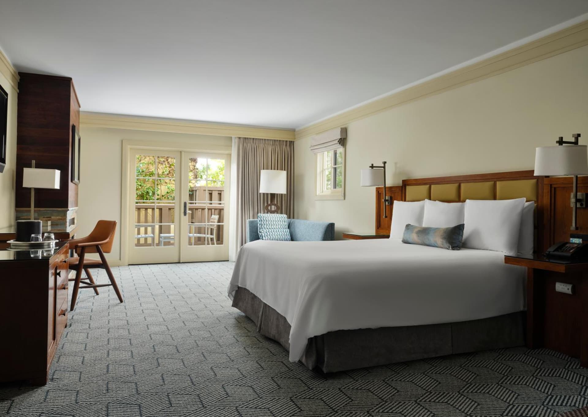 Hotel Abrego gallery photo in Monterey, CA — image 21
