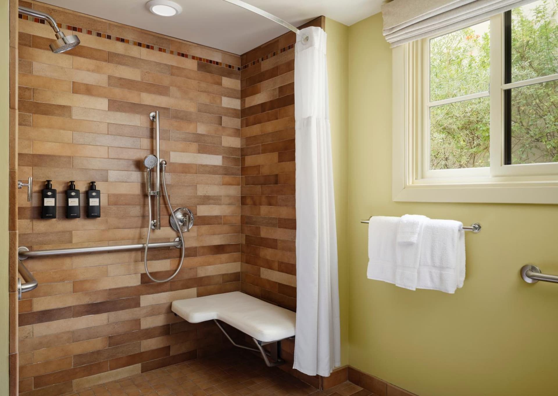 Hotel Abrego interior in Monterey, CA — gallery photo 2
