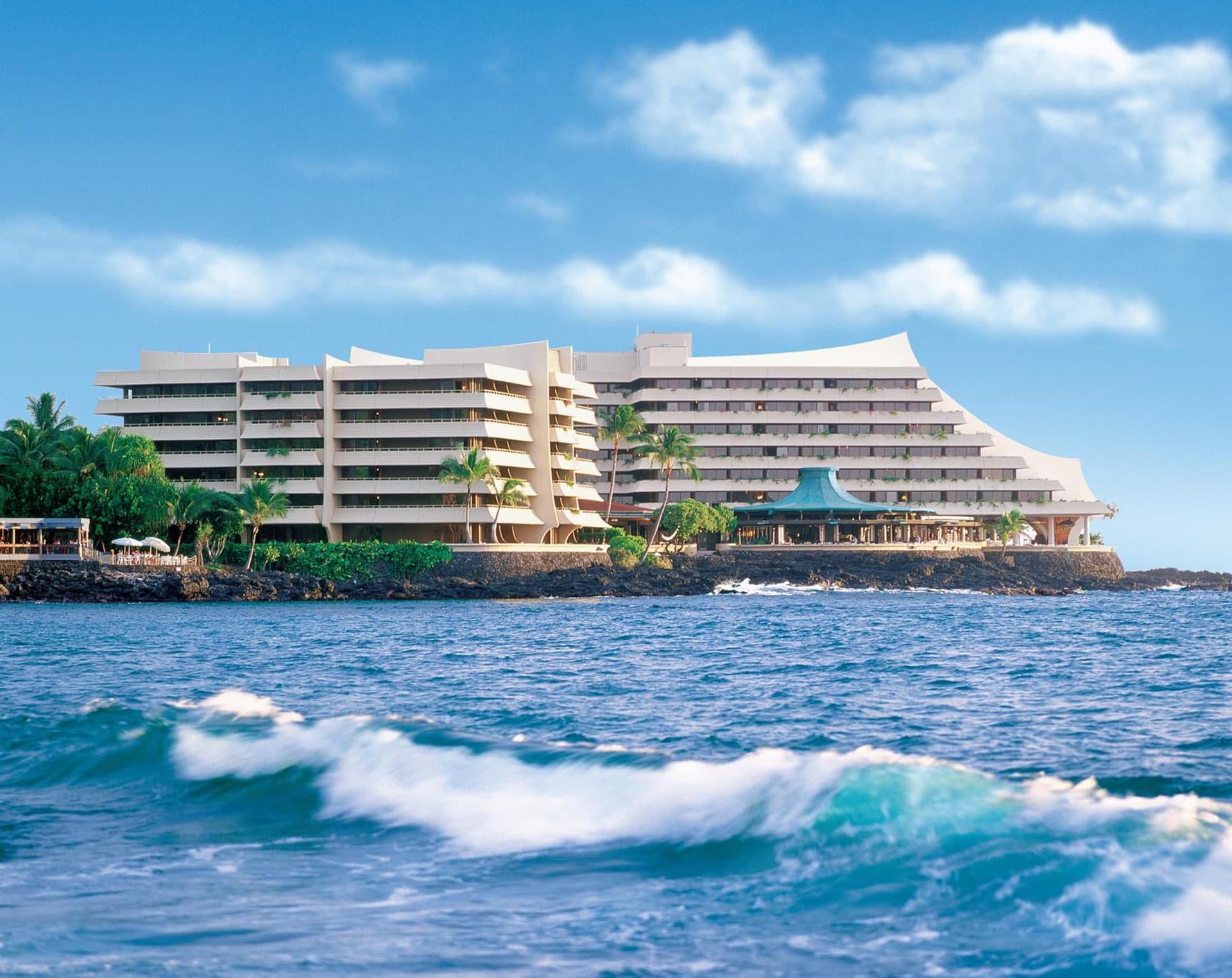 Royal Kona Resort — hotel in Kailua, Hawaii