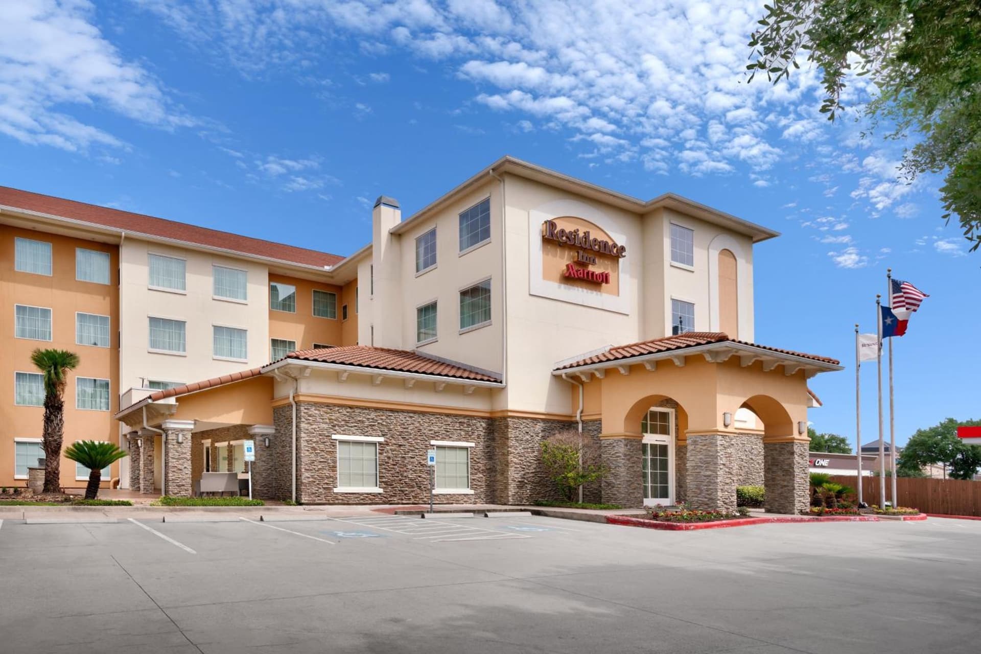 Residence Inn by Marriott Houston I-10 West/Park Row featured exterior or lobby in Houston, TX — similar hotel