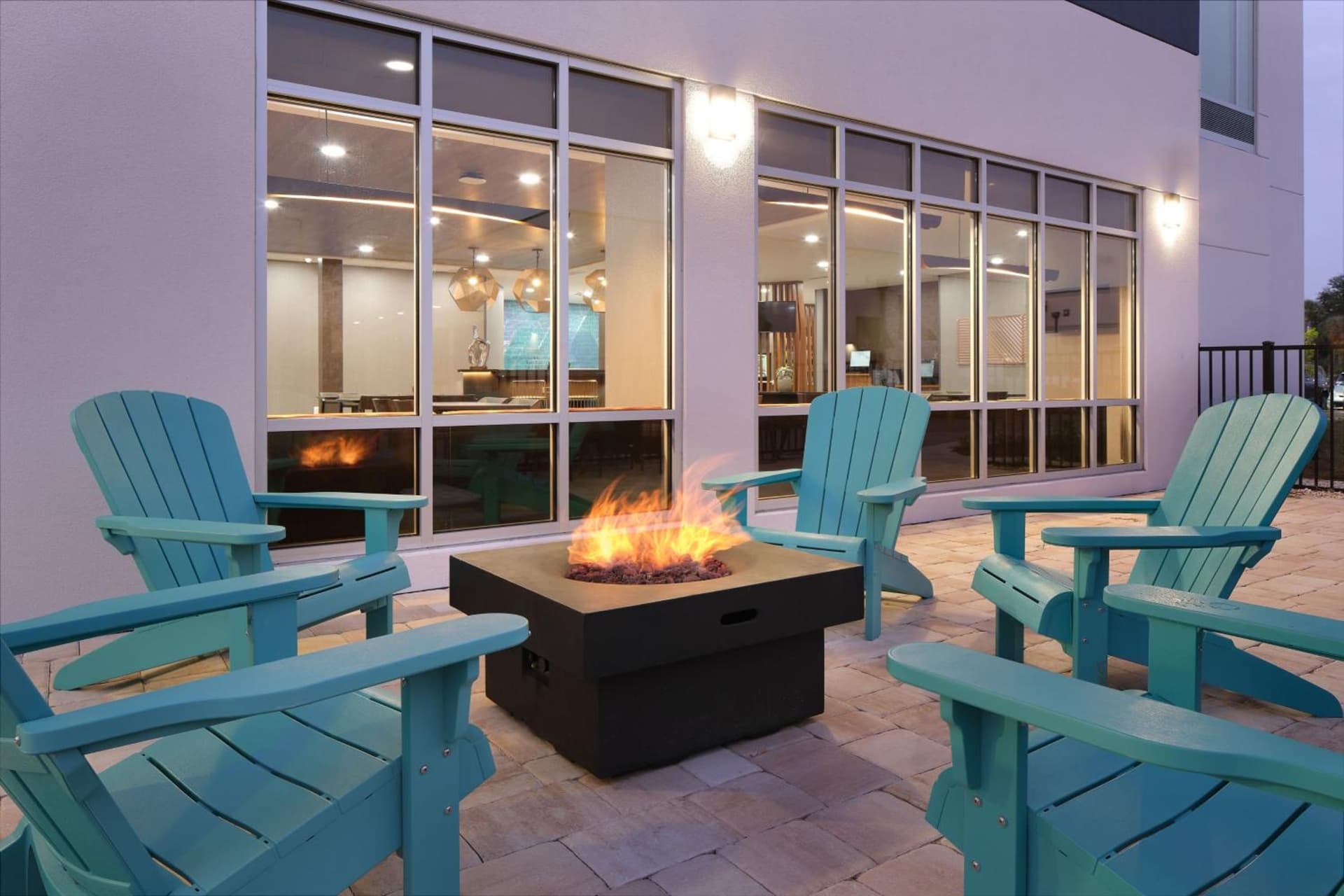 SpringHill Suites by Marriott Jacksonville Baymeadows interior in Jacksonville, FL — gallery photo 2