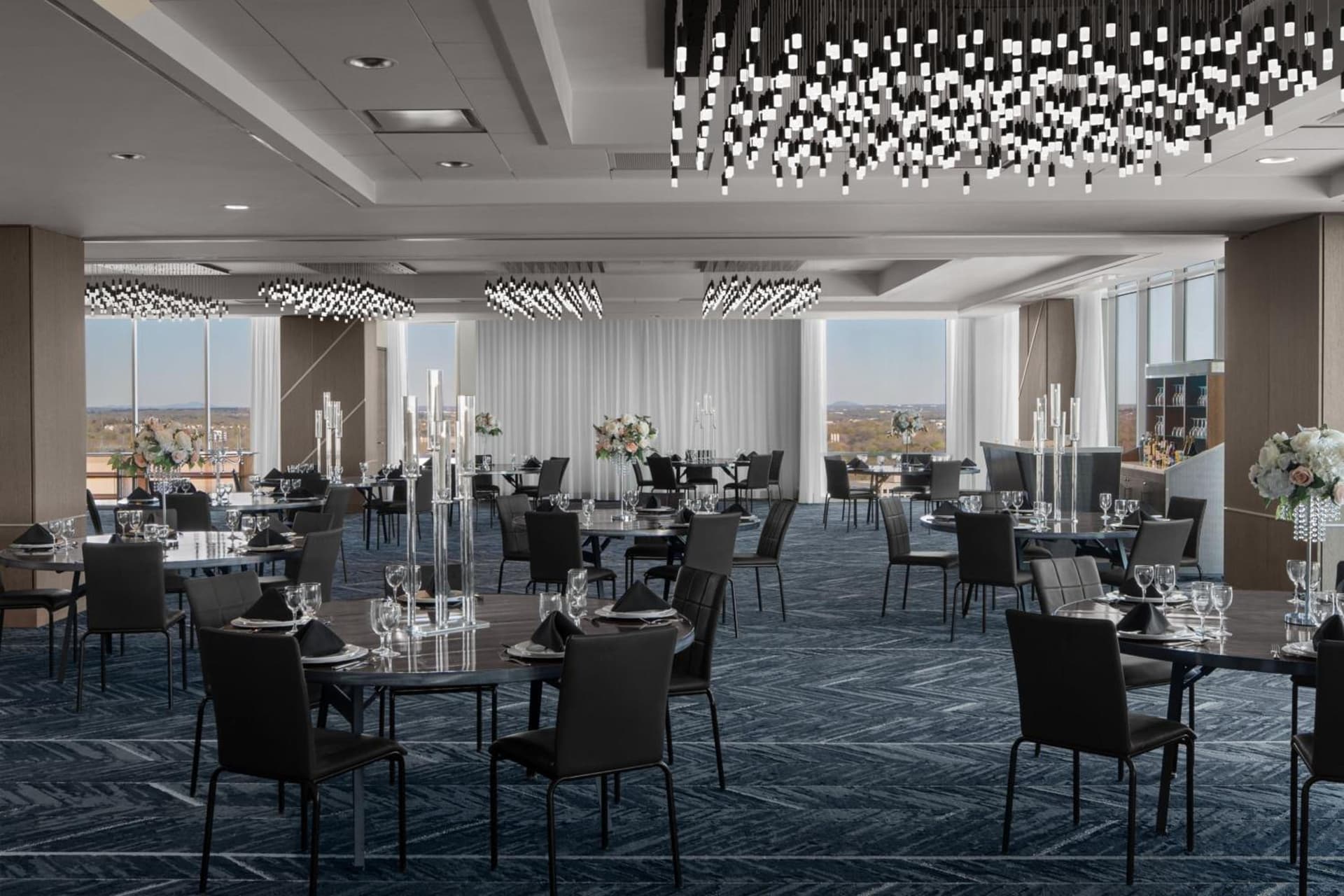 AC Hotel by Marriott Charlotte Ballantyne gallery photo in Charlotte, NC — image 51
