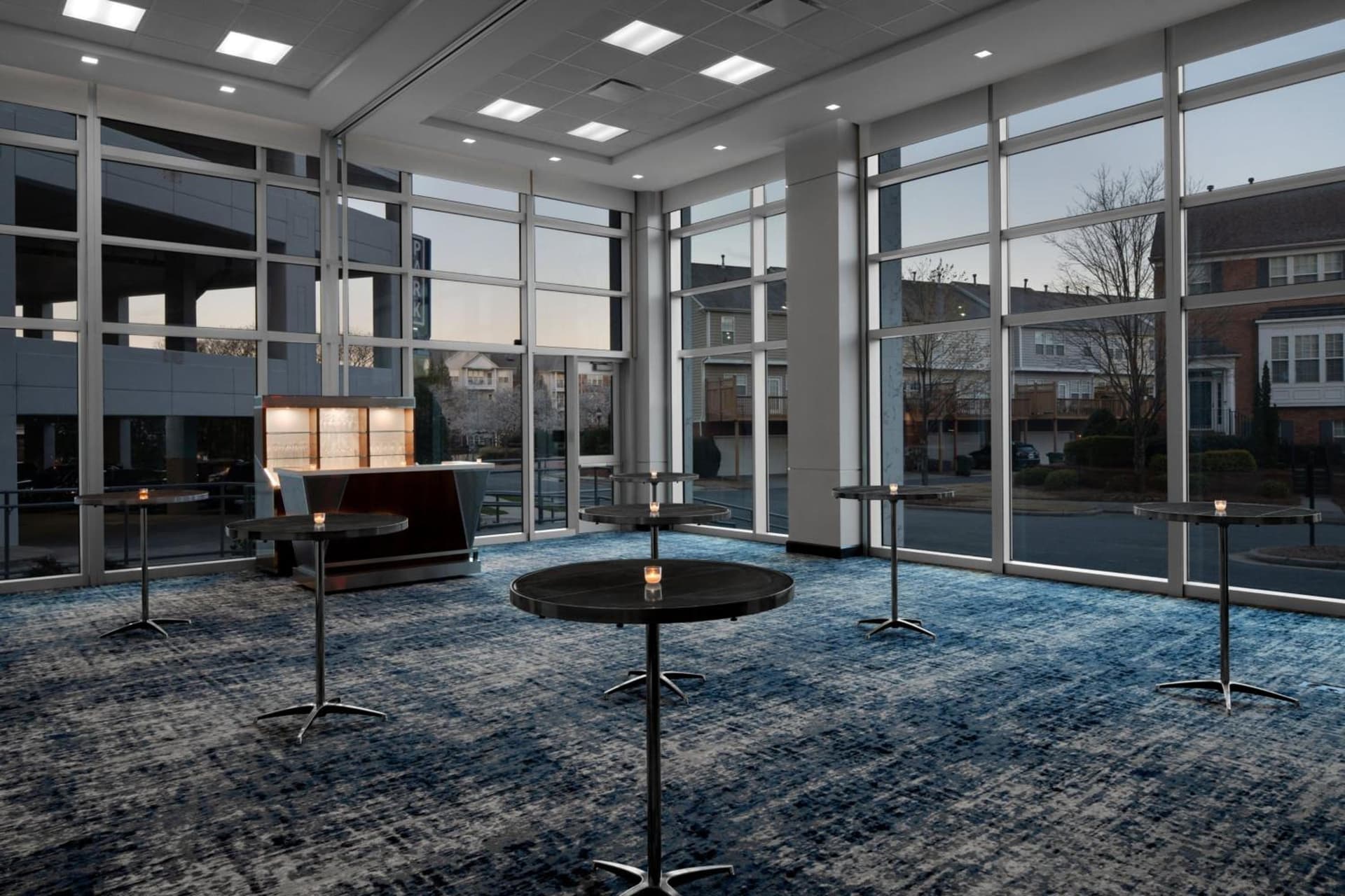 AC Hotel by Marriott Charlotte Ballantyne gallery photo in Charlotte, NC — image 43
