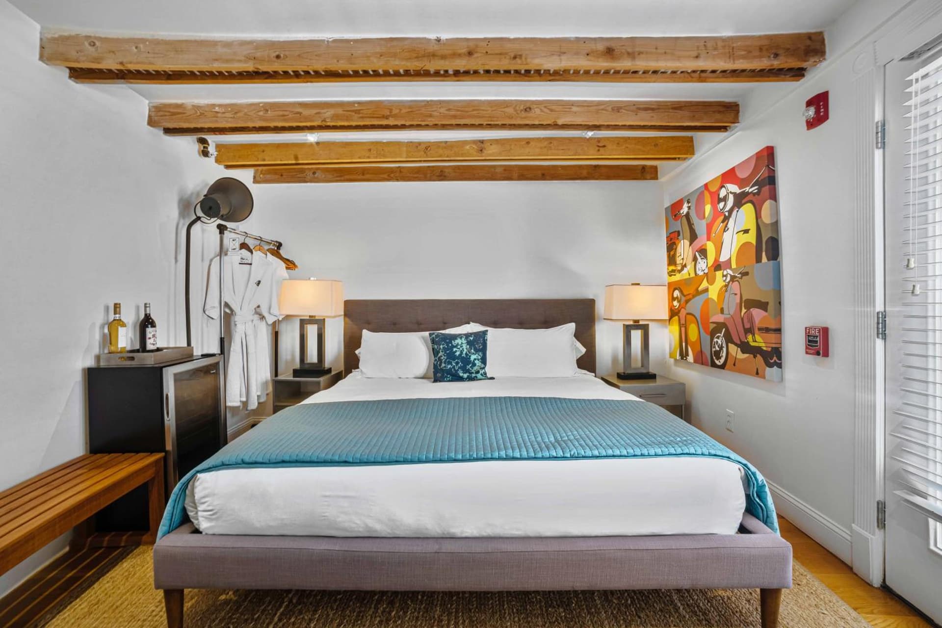 Zey Hotel property views in Greenport, NY — gallery photo 3