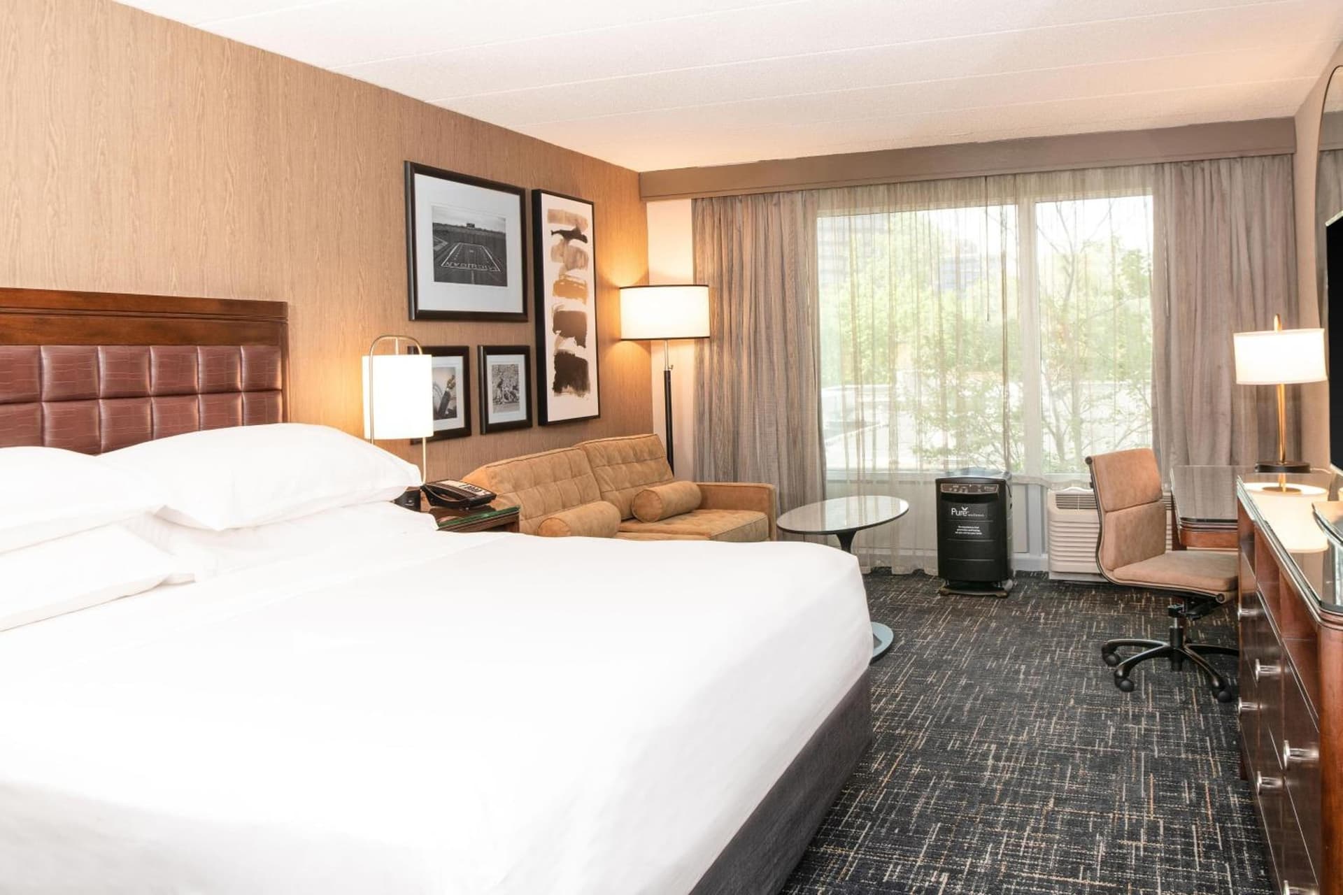 Sheraton Ann Arbor Hotel gallery photo in Ann Arbor, MI — image 76
