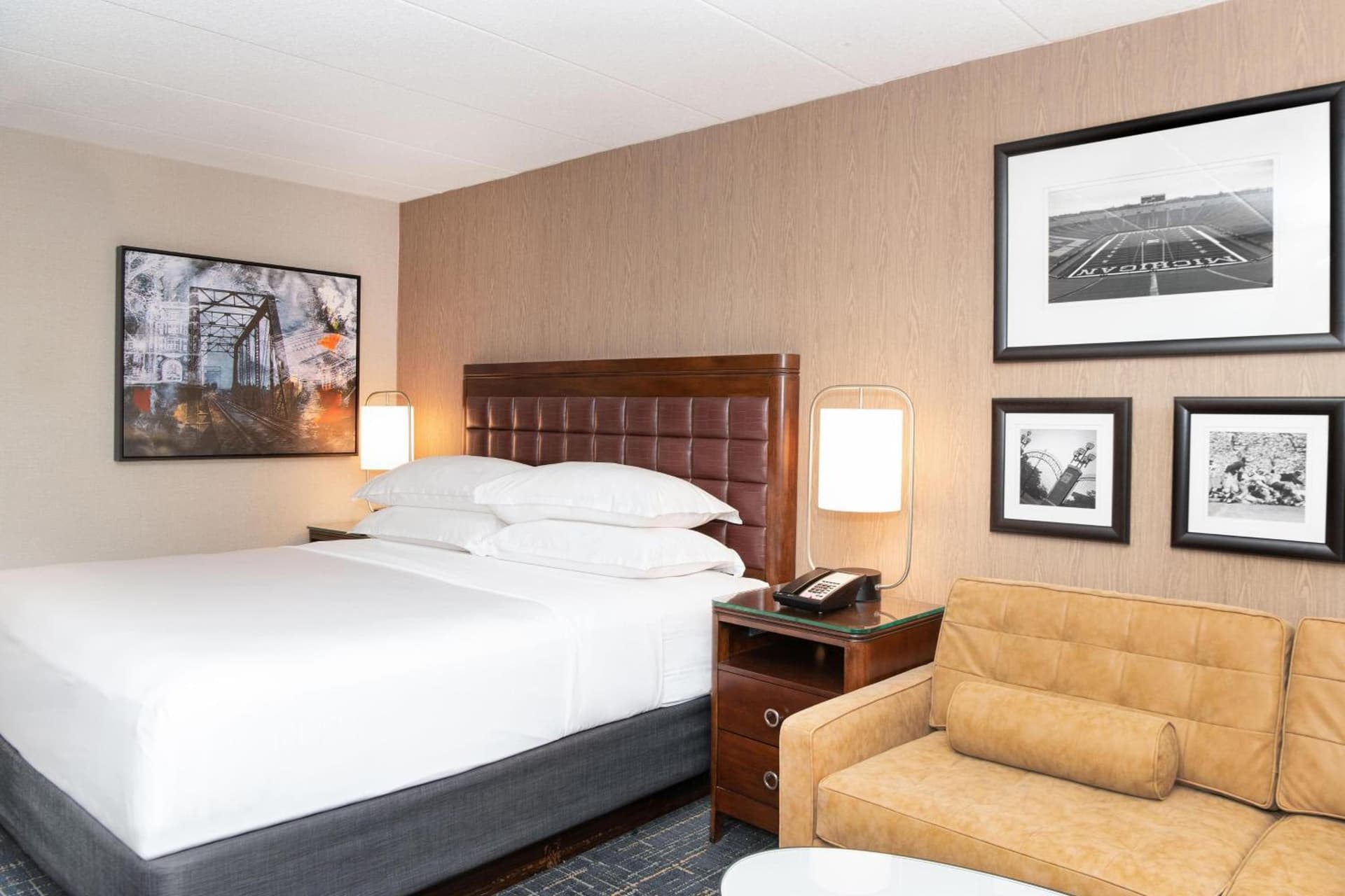 Sheraton Ann Arbor Hotel gallery photo in Ann Arbor, MI — image 55