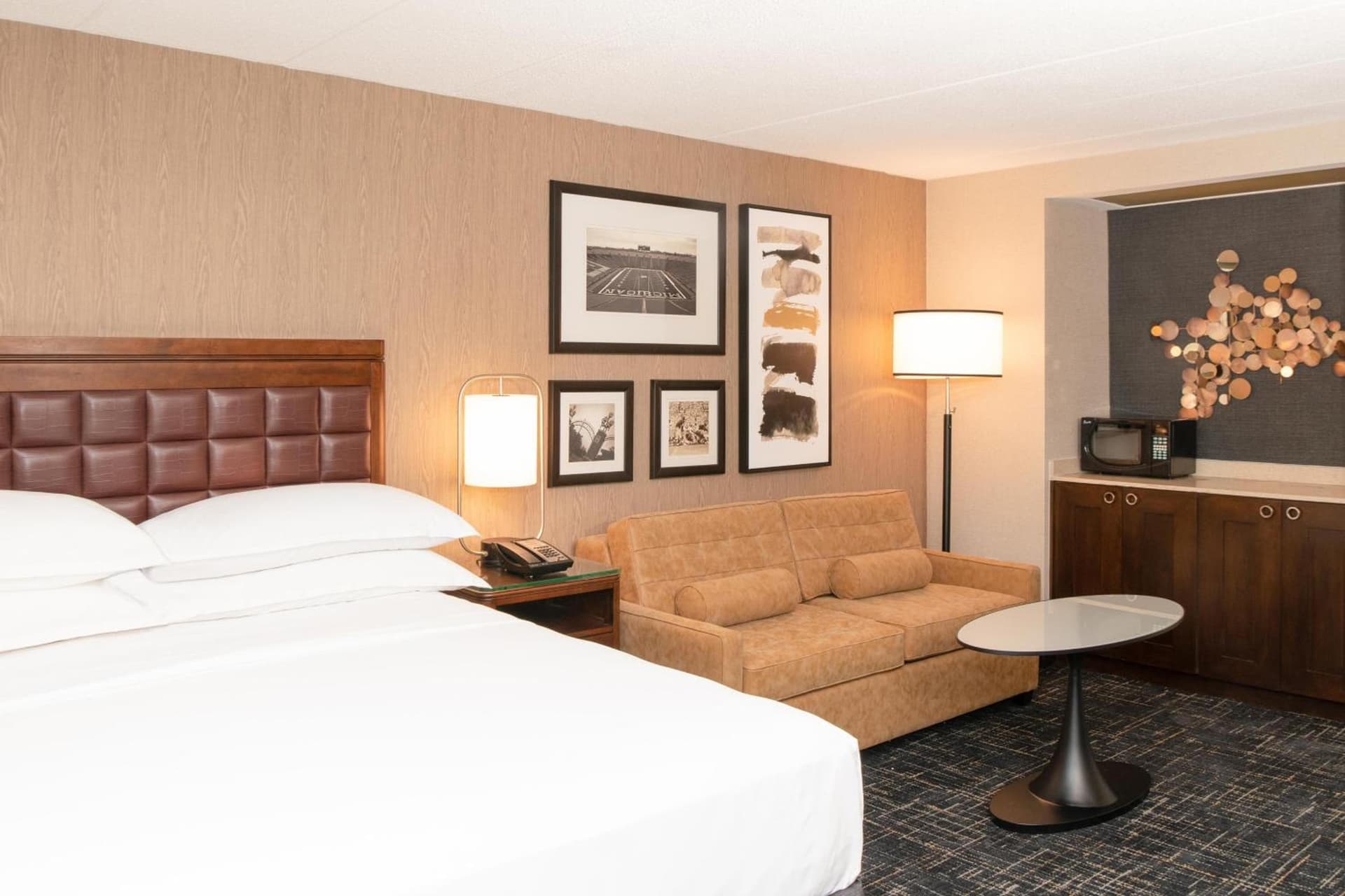 Sheraton Ann Arbor Hotel gallery photo in Ann Arbor, MI — image 56