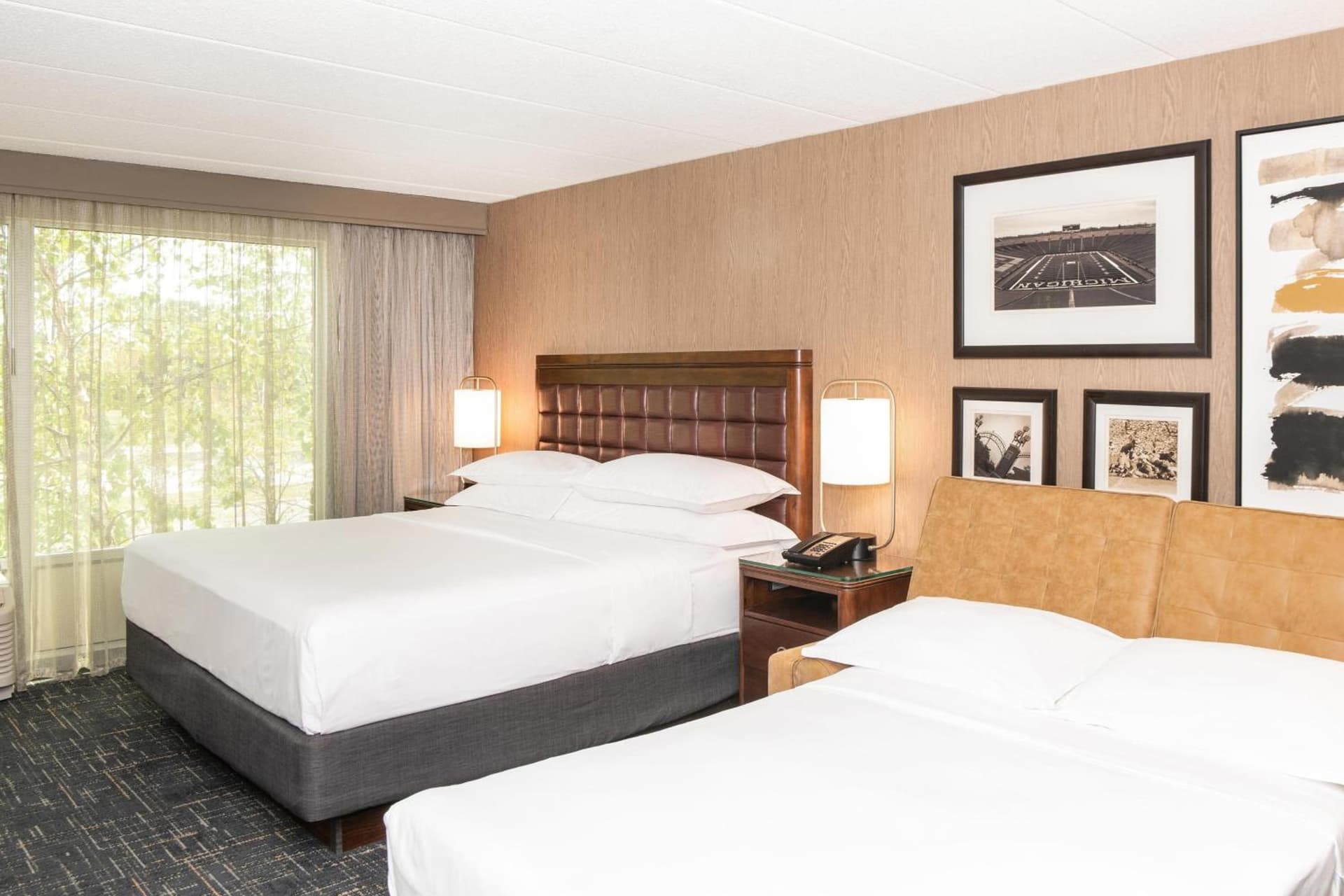 Sheraton Ann Arbor Hotel gallery photo in Ann Arbor, MI — image 38