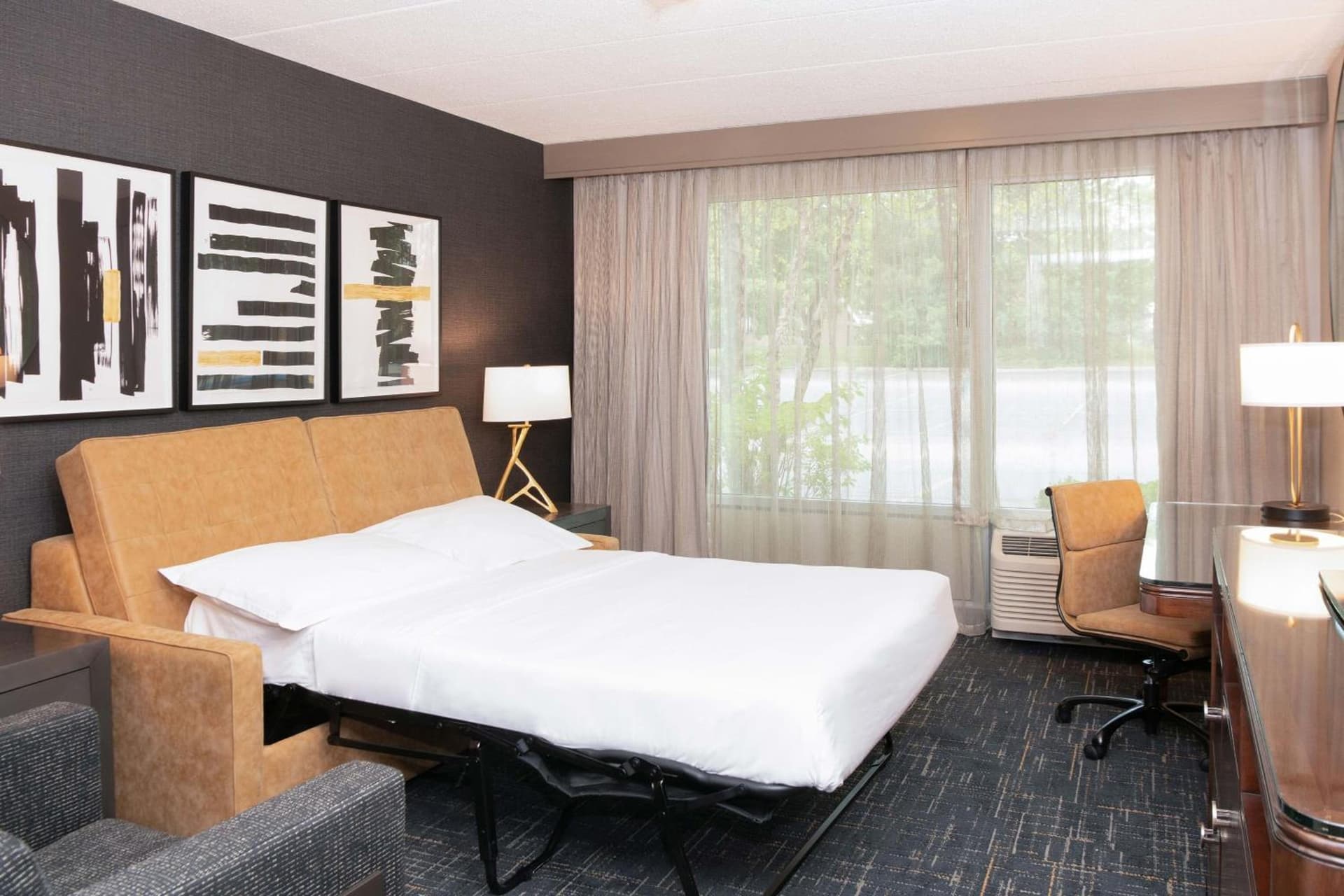 Sheraton Ann Arbor Hotel gallery photo in Ann Arbor, MI — image 13
