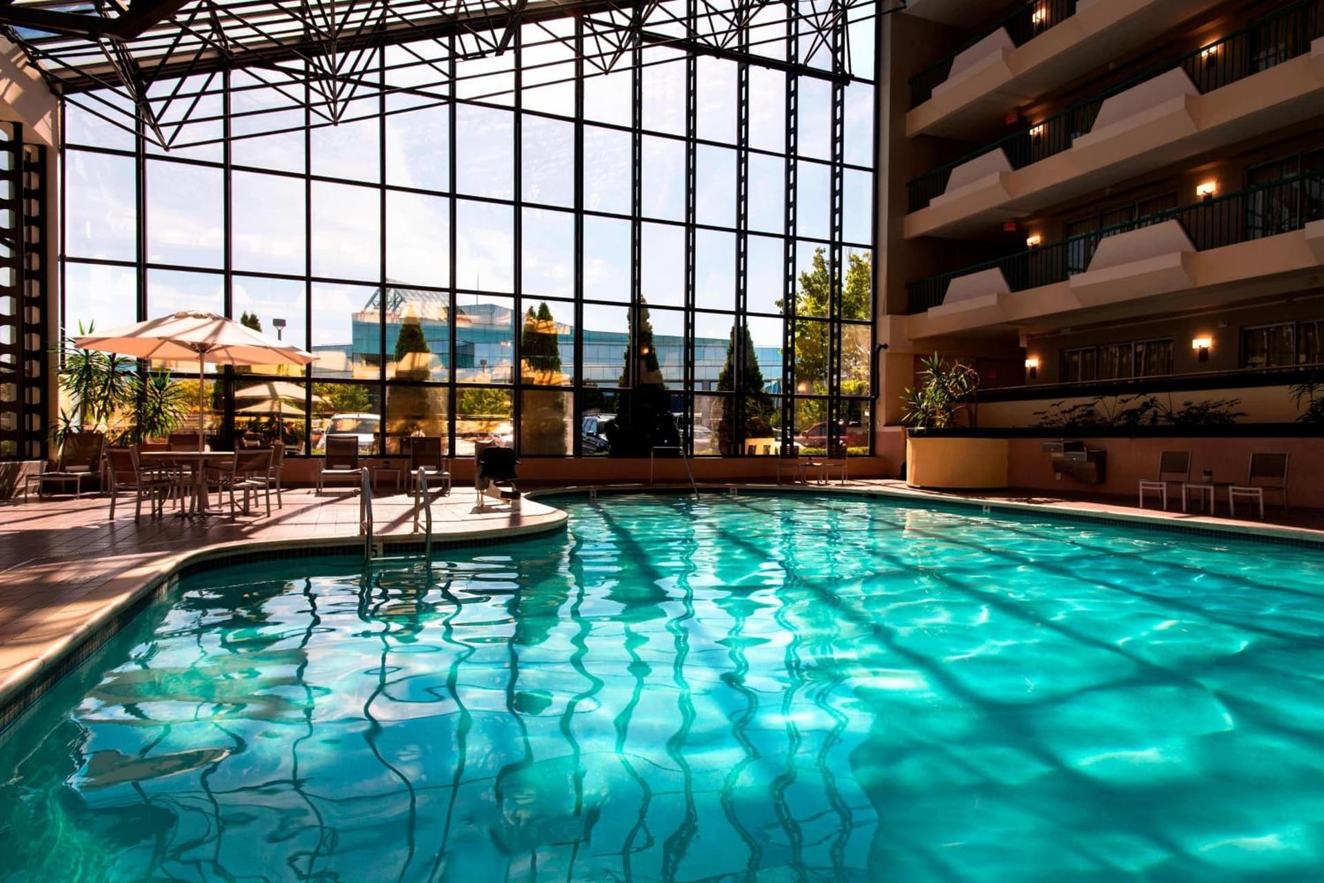 Marriott Melville Long Island gallery photo in Melville, NY — image 8