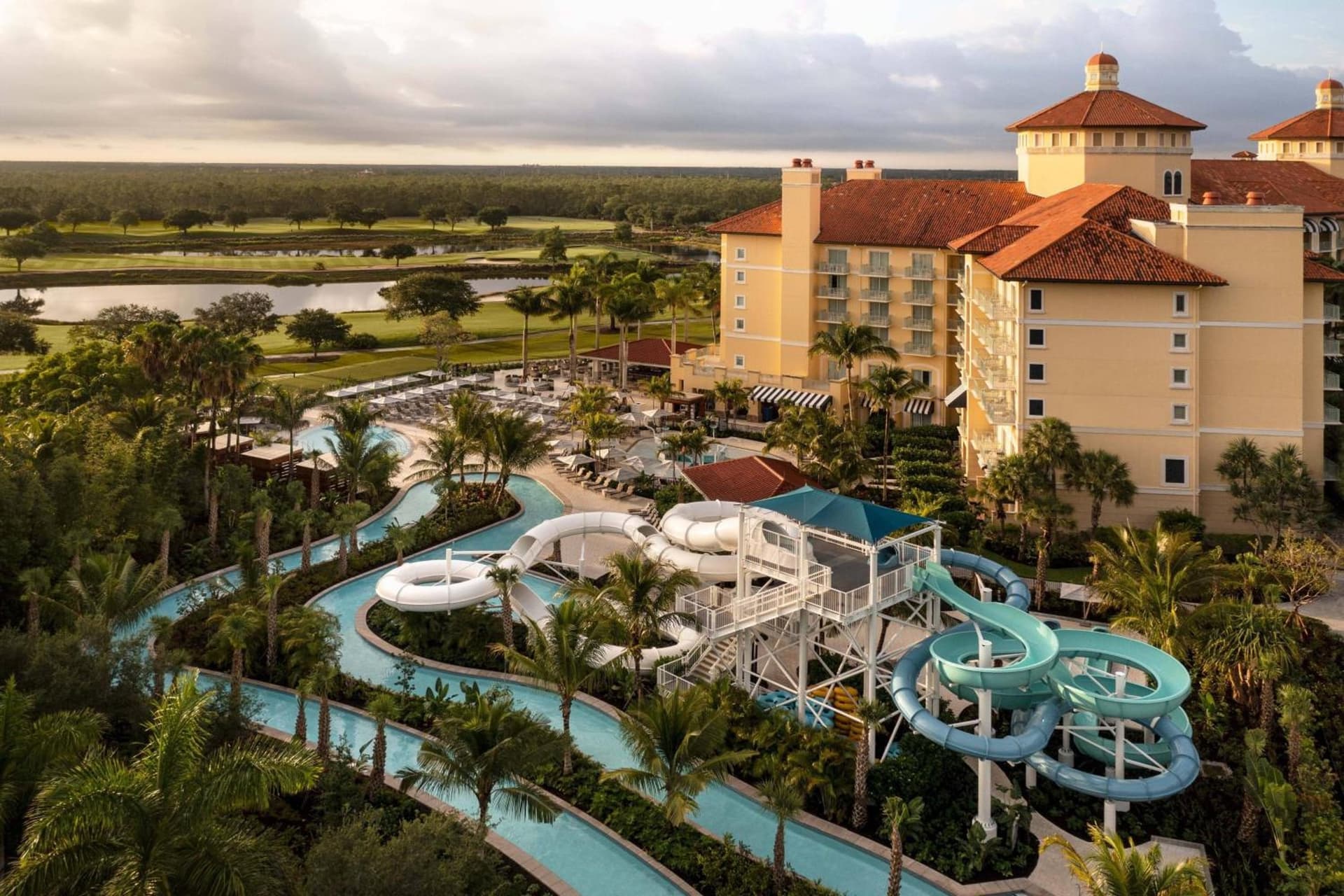 The Ritz-Carlton Naples, Tiburon interior in Naples, FL — gallery photo 2