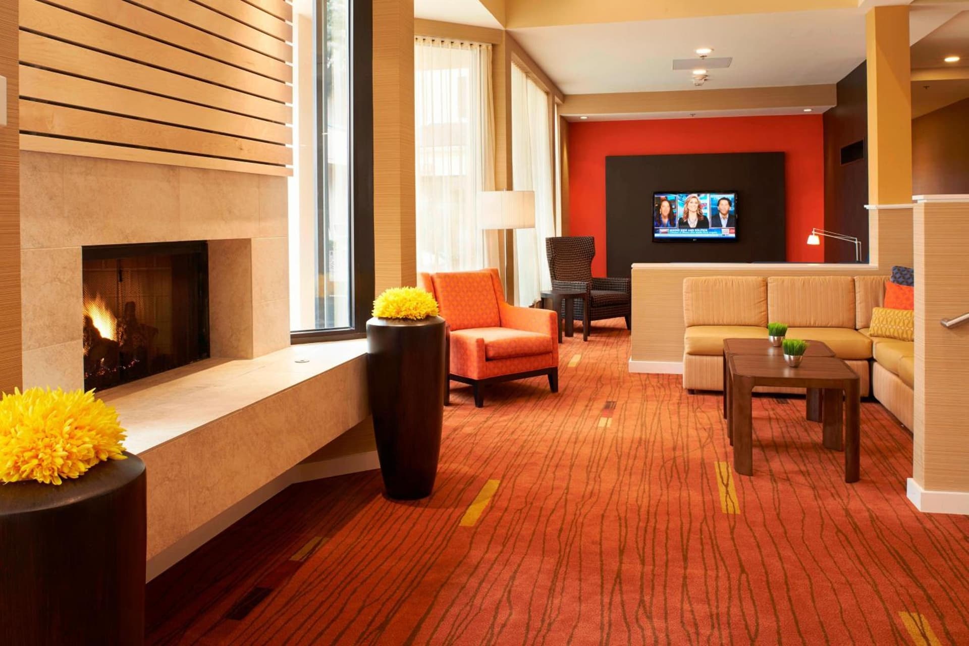 Courtyard Toledo Airport Holland property views in Holland, OH — gallery photo 3