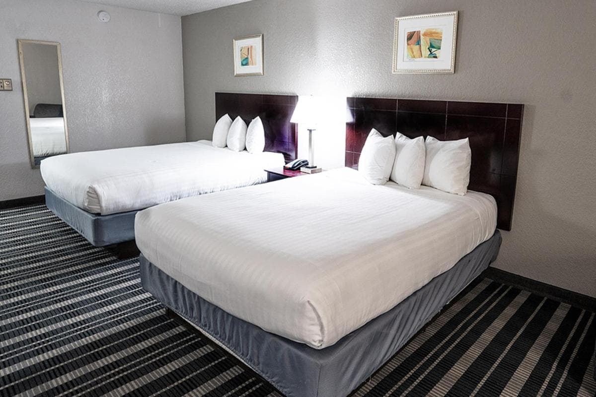 Atrium Hotel and Suites DFW Airport gallery photo in Irving, TX — image 135