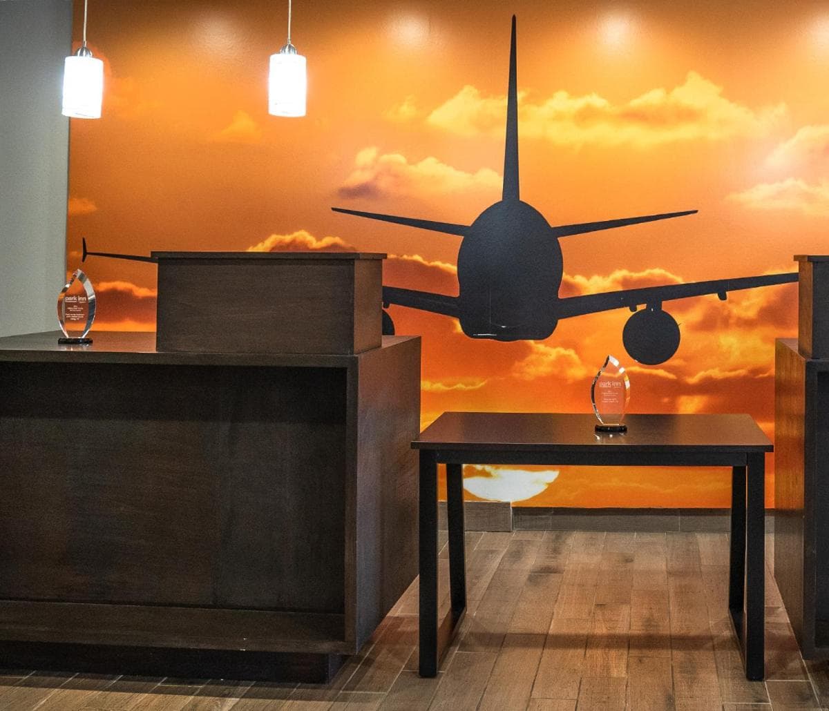 Atrium Hotel and Suites DFW Airport gallery photo in Irving, TX — image 61