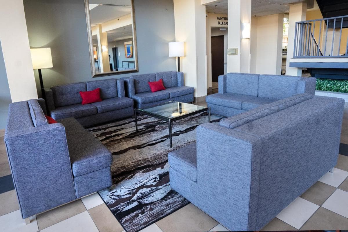 Atrium Hotel and Suites DFW Airport gallery photo in Irving, TX — image 112