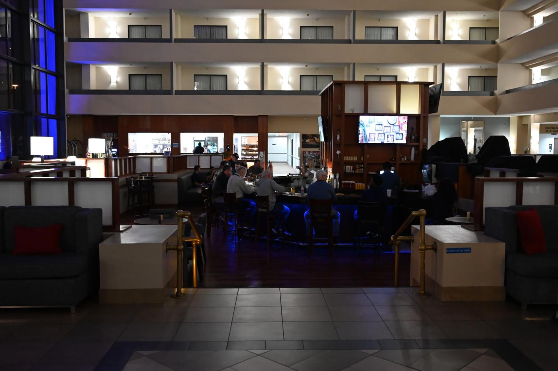 Atrium Hotel and Suites DFW Airport gallery photo in Irving, TX — image 58