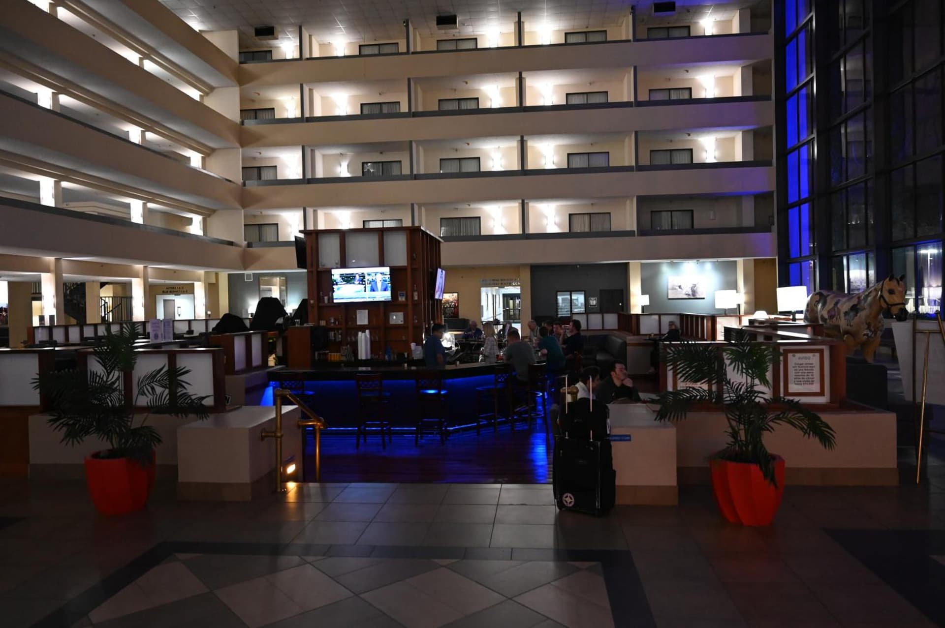 Atrium Hotel and Suites DFW Airport gallery photo in Irving, TX — image 10