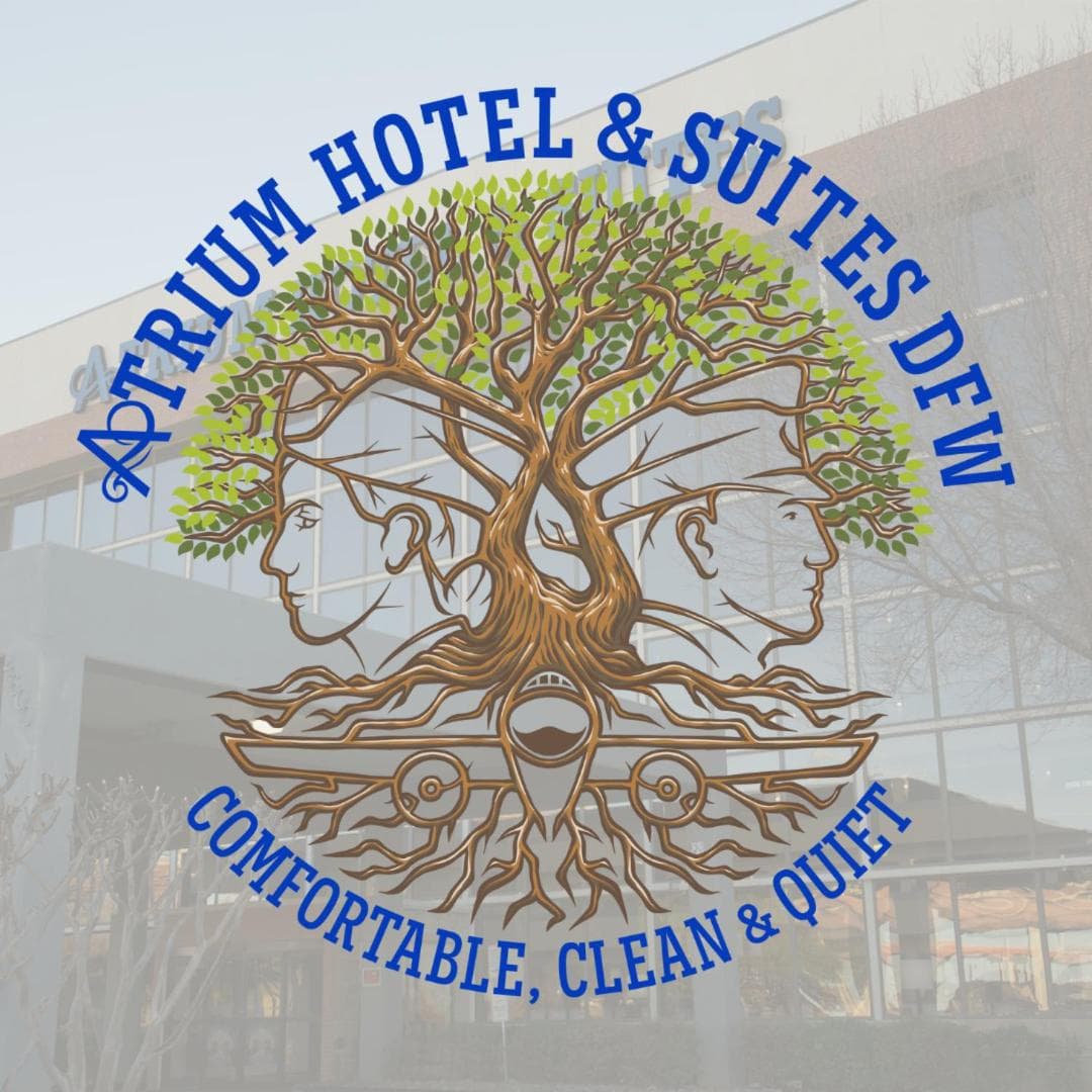Atrium Hotel and Suites DFW Airport gallery photo in Irving, TX — image 131