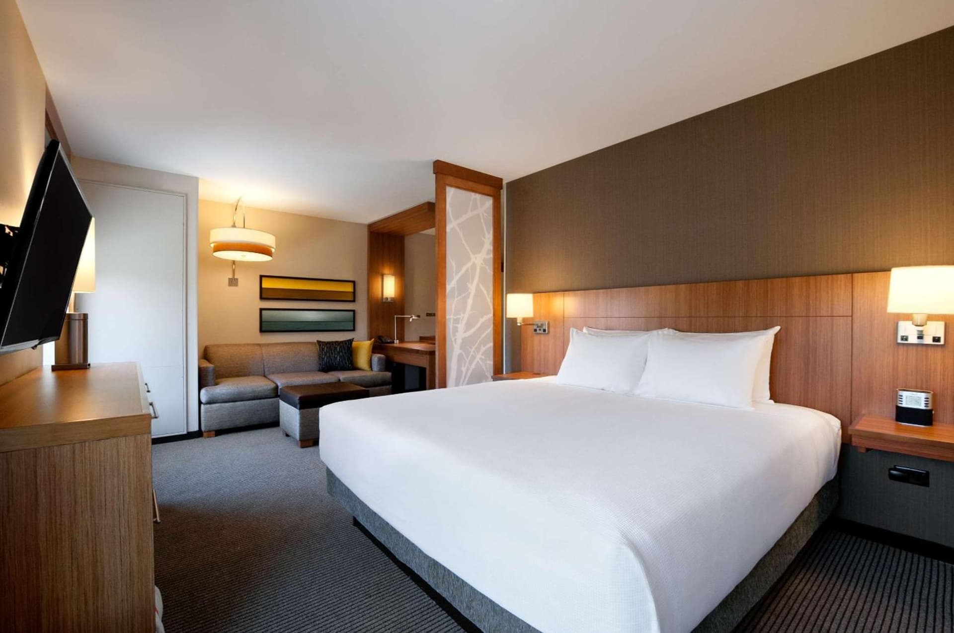 Hyatt Place Houston/The Woodlands gallery photo in The Woodlands, TX — image 16