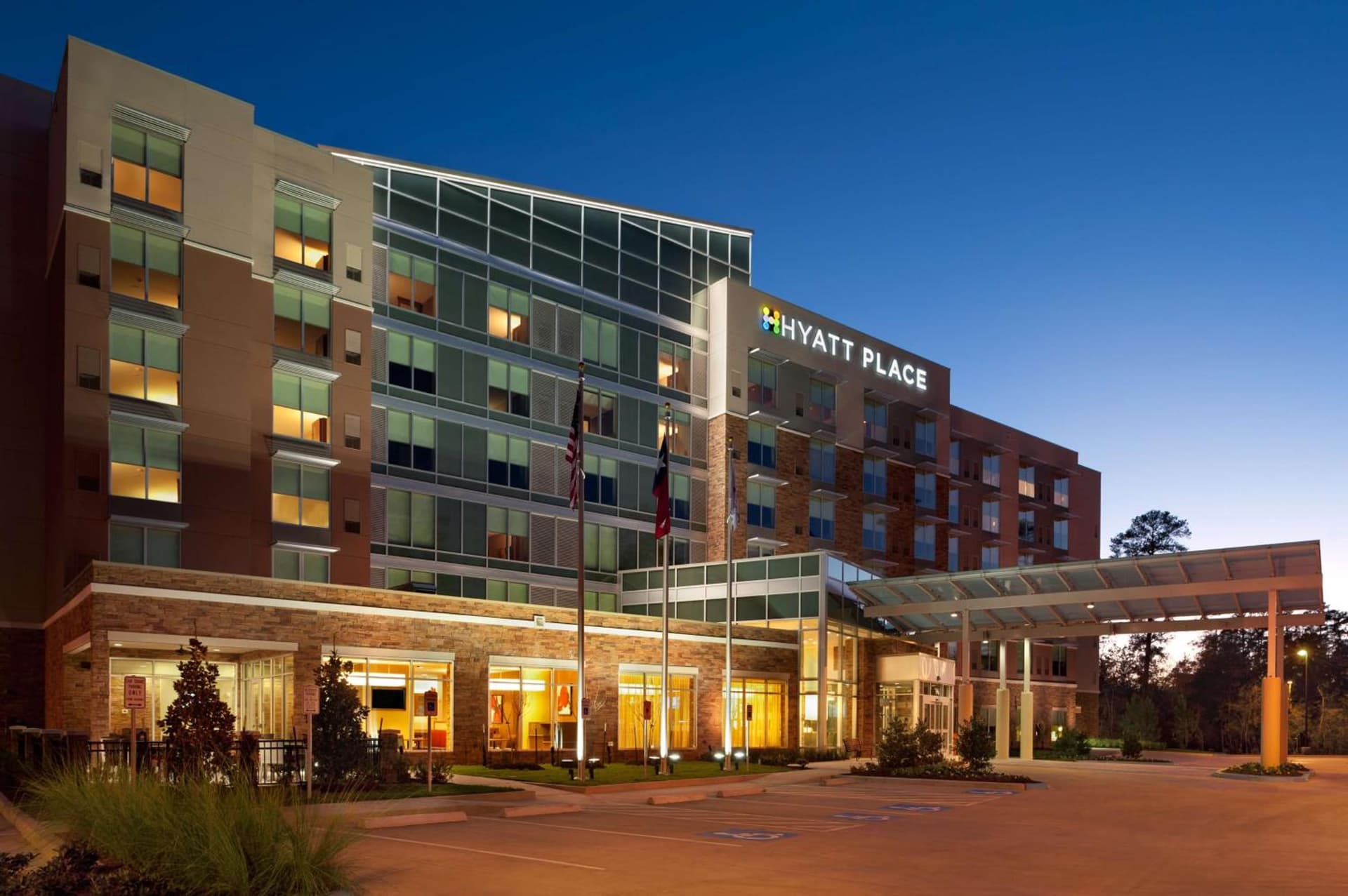 Hyatt Place Houston/The Woodlands gallery photo in The Woodlands, TX — image 43