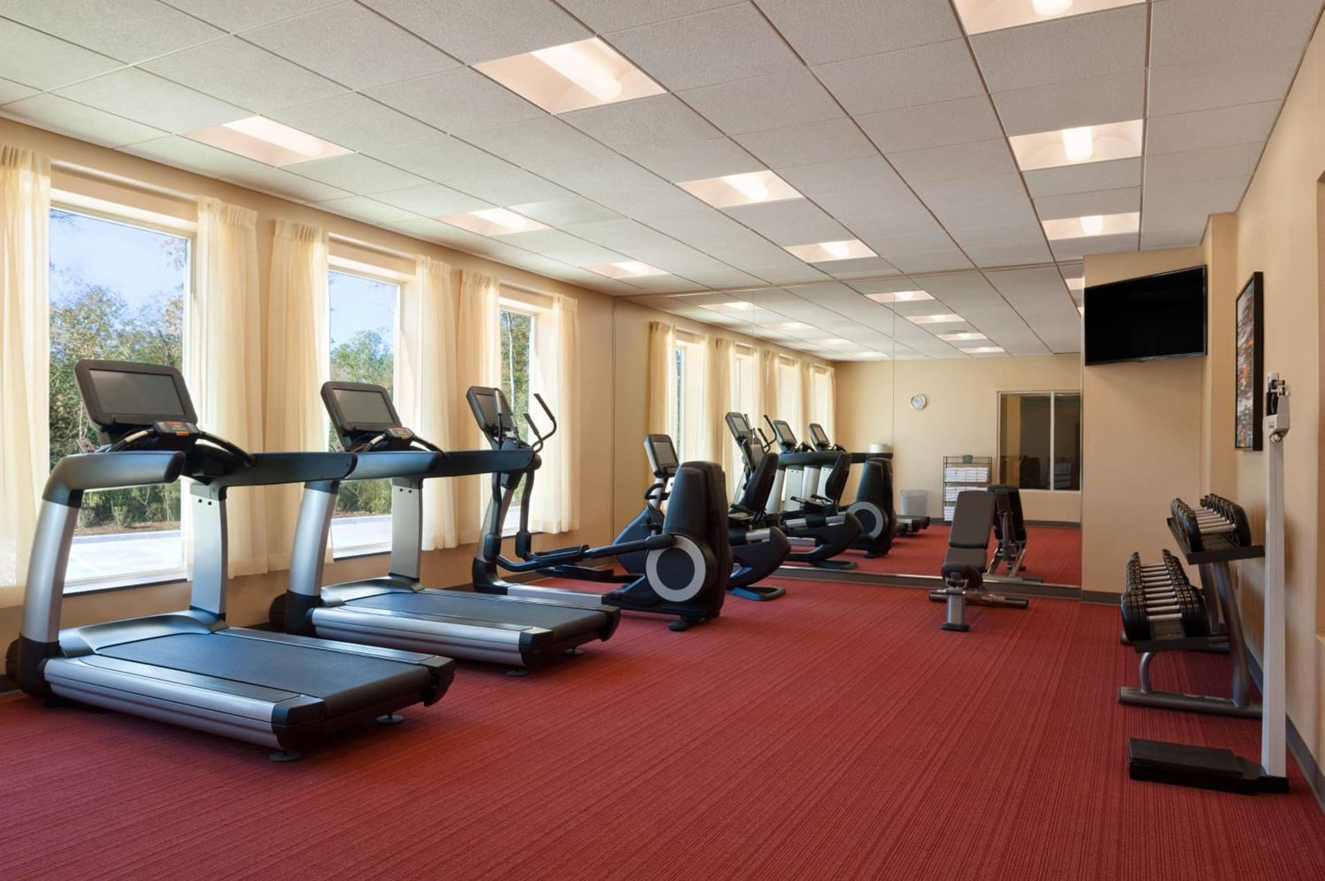 Hyatt Place Houston/The Woodlands gallery photo in The Woodlands, TX — image 14