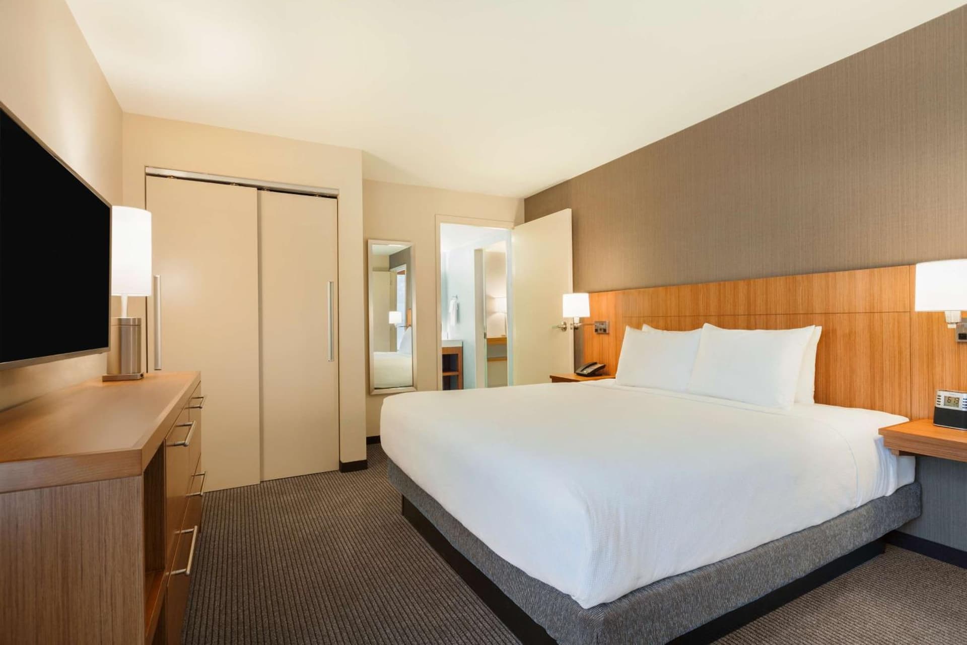 Hyatt Place Houston/The Woodlands gallery photo in The Woodlands, TX — image 17