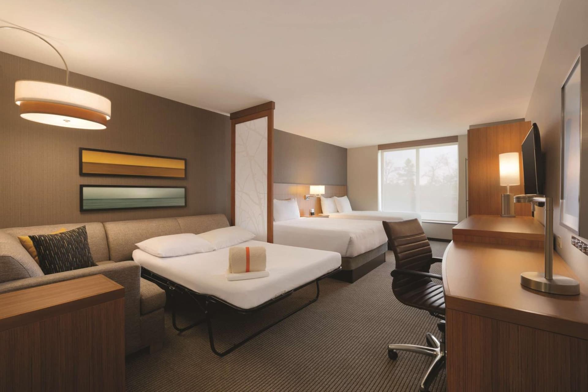 Hyatt Place Houston/The Woodlands gallery photo in The Woodlands, TX — image 26